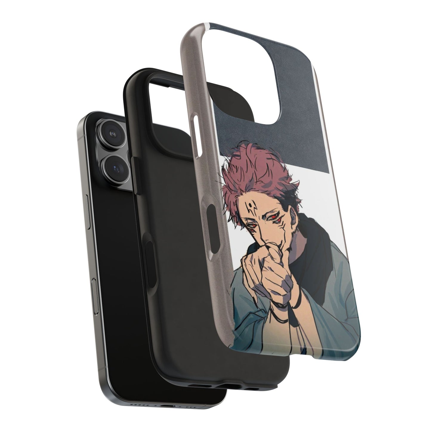 Sukuna Phone Cases