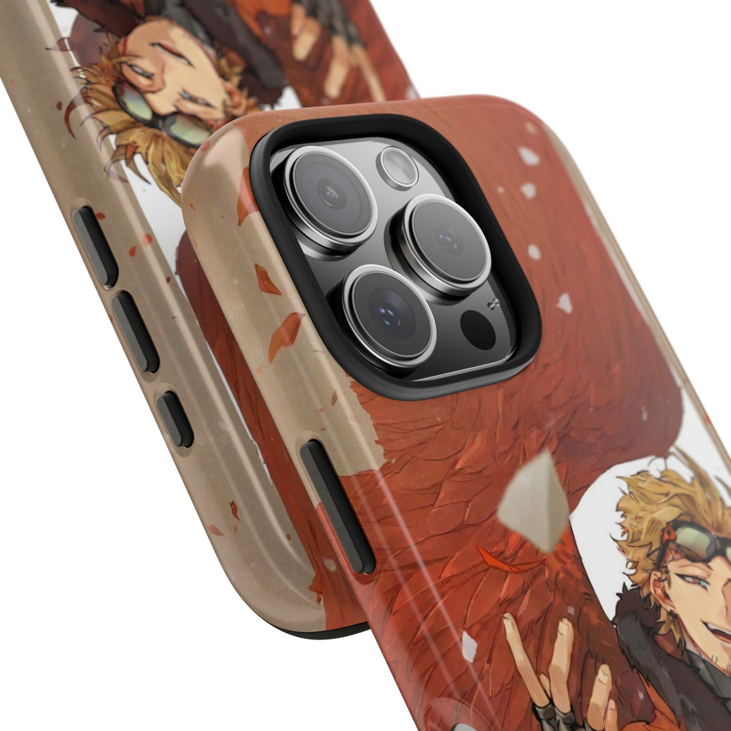 Takami Keigo iPhone Cases
