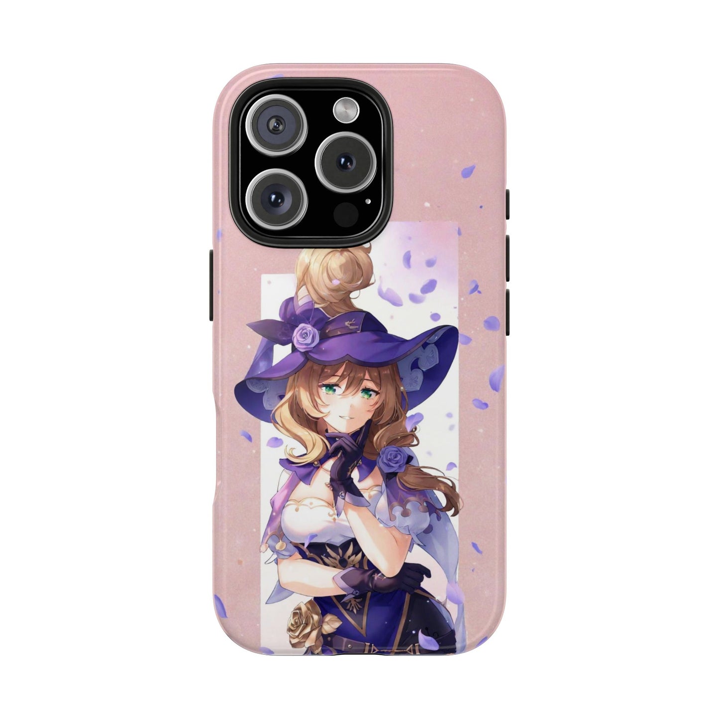 Lisa Minci iPhone Cases