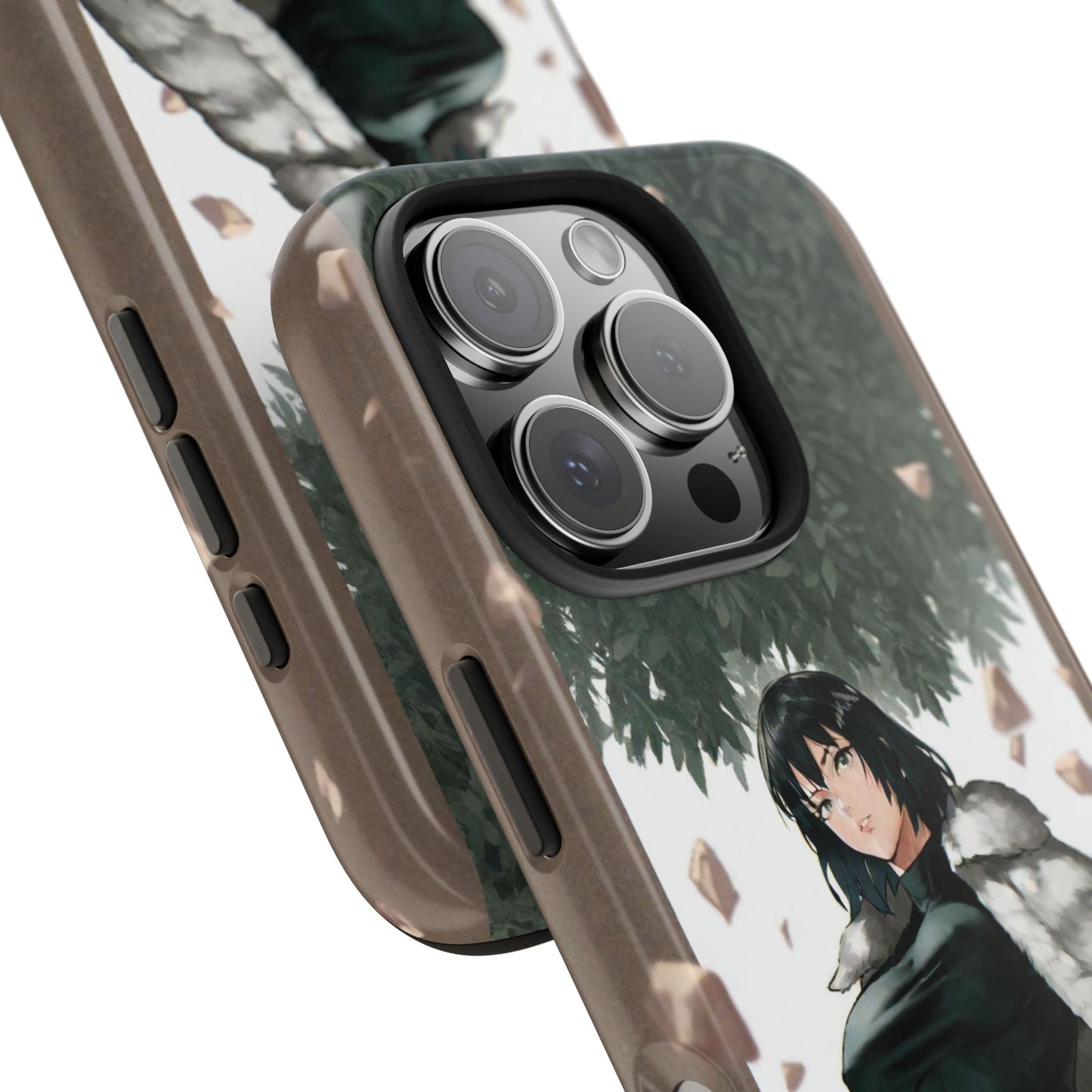 Jigoku no Fubuki iPhone Cases