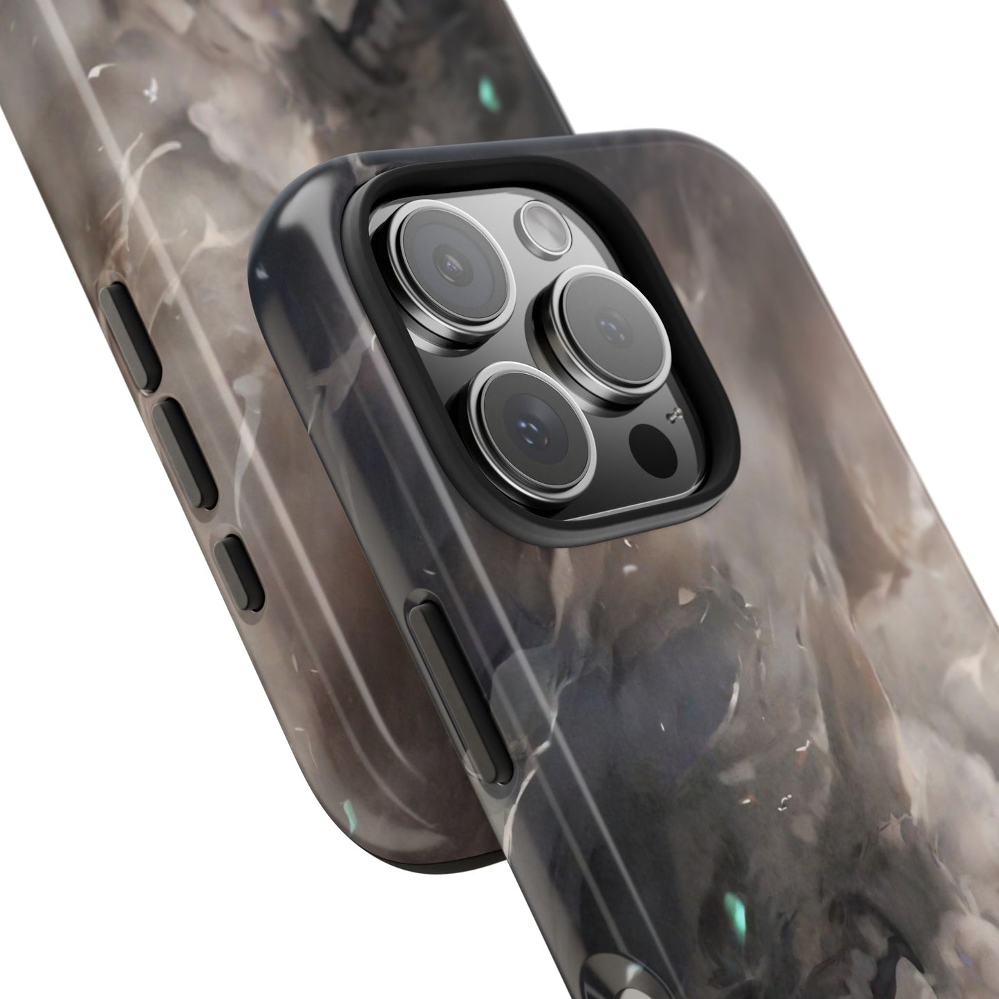 Eren Jaeger iPhone Cases