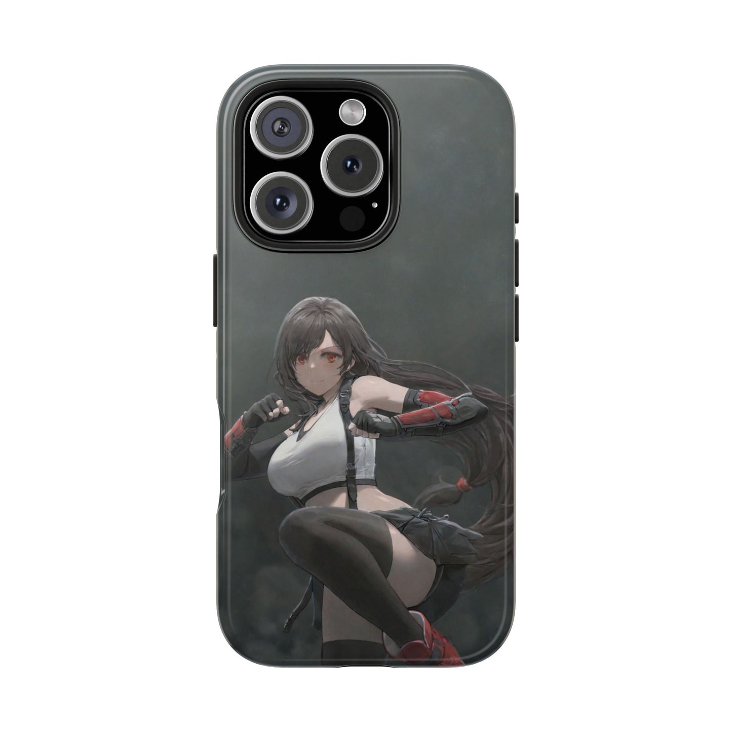 Tifa Lockhart iPhone Cases