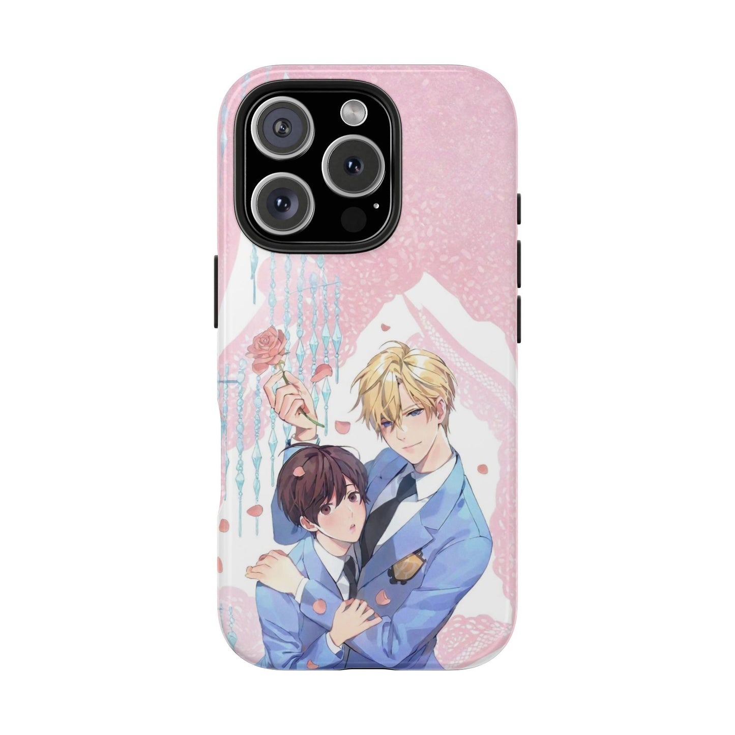 Ouran High School Host Club iPhone Cases