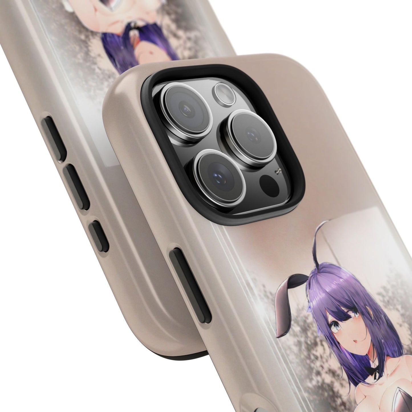 Raiden Shogun iPhone Cases