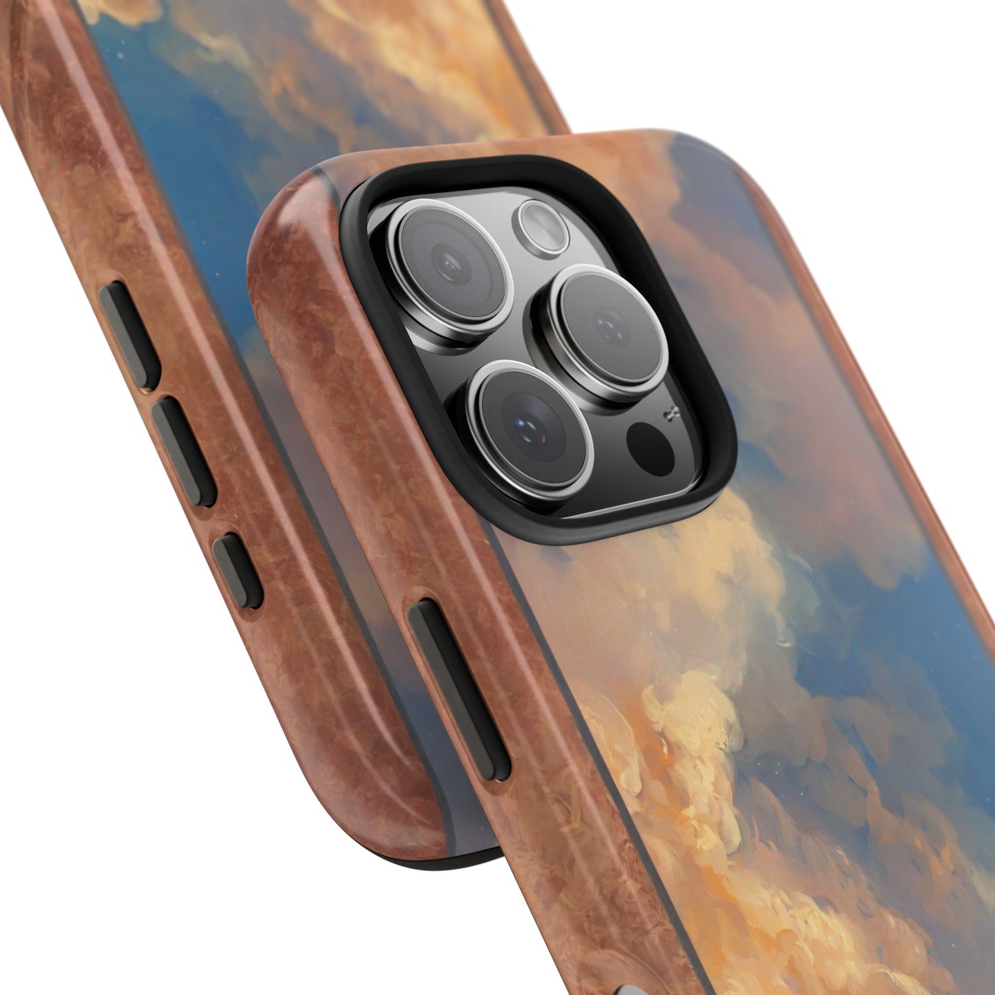 Cross-Over iPhone Cases