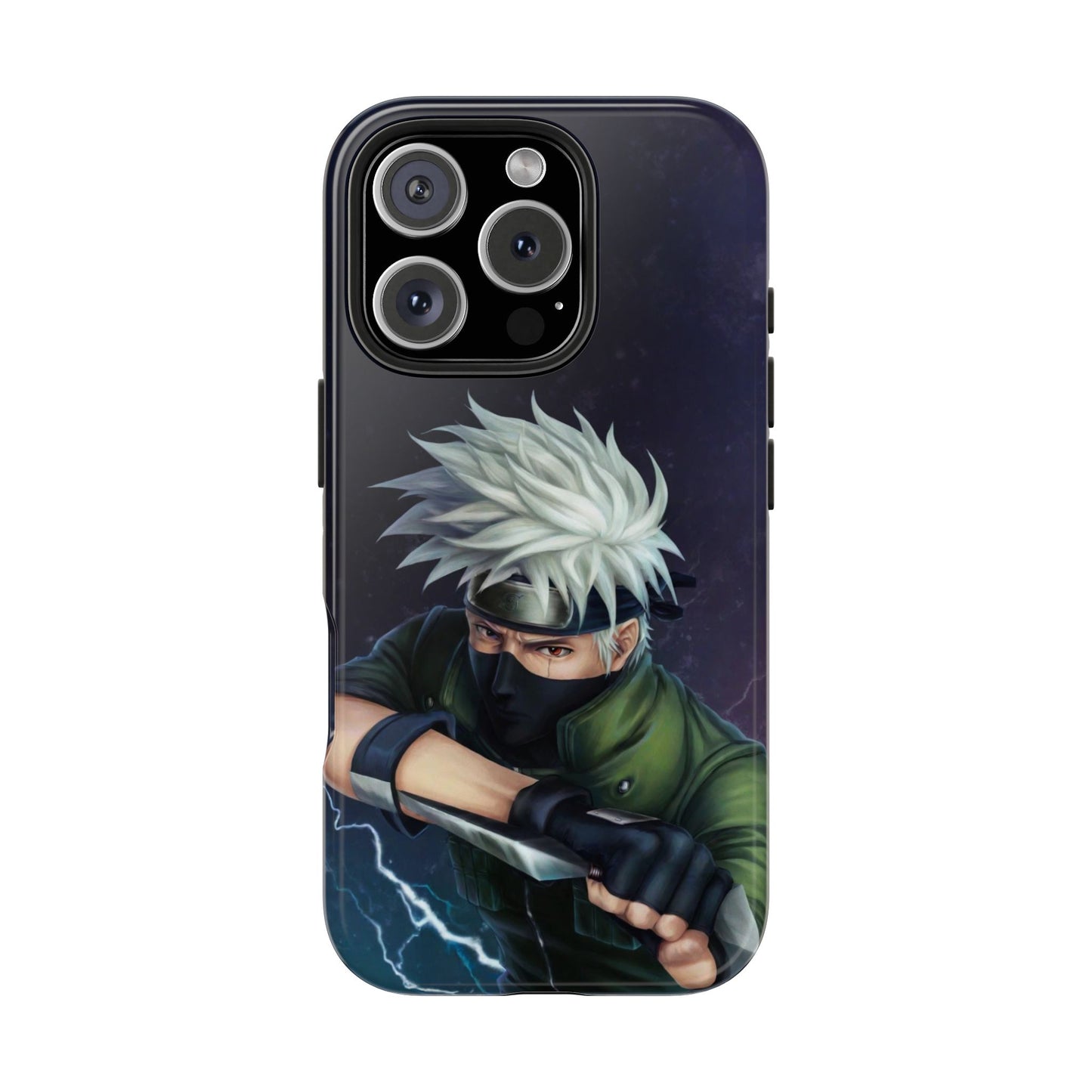 Anime Naruto iPhone Cases