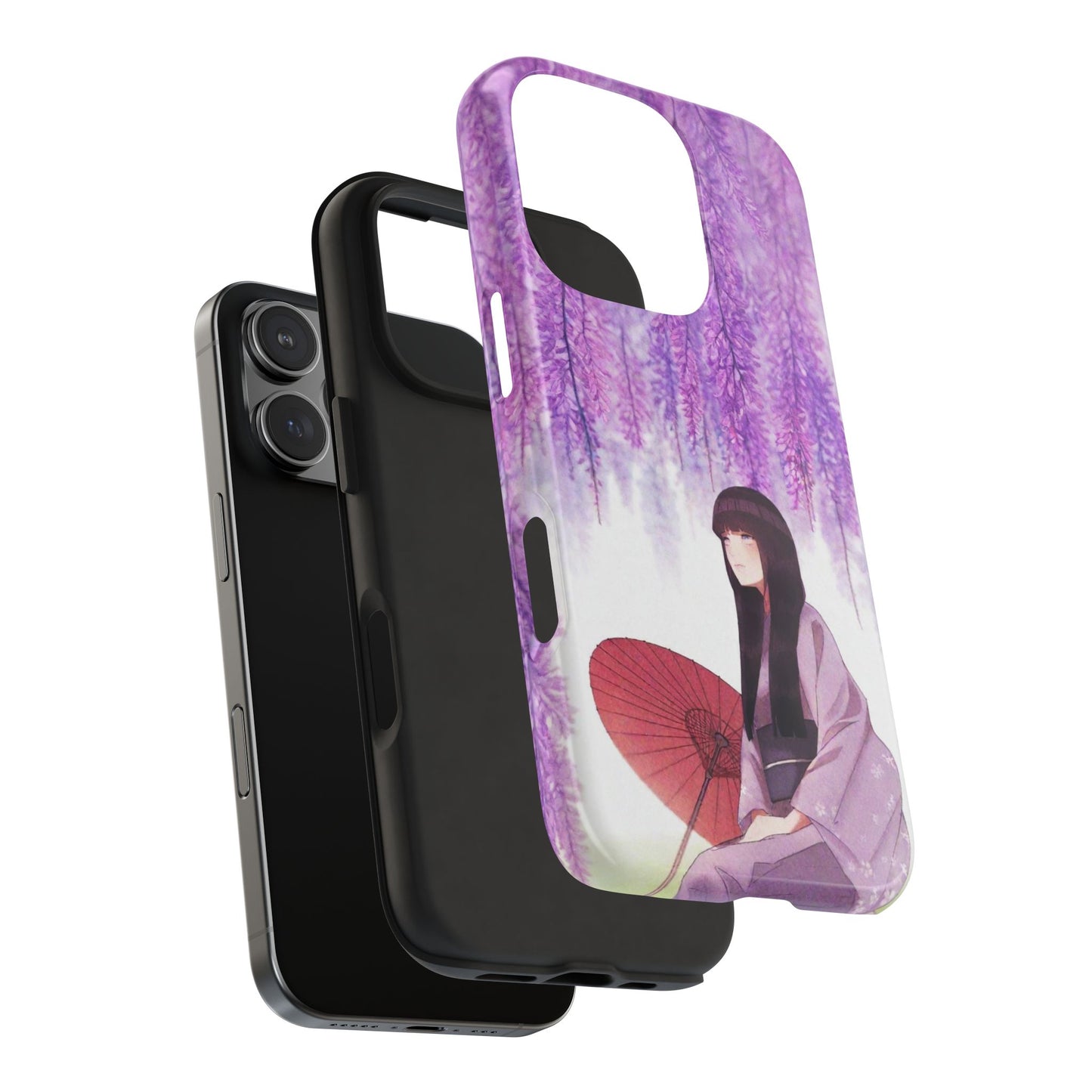 Hyuuga Hinata iPhone Cases