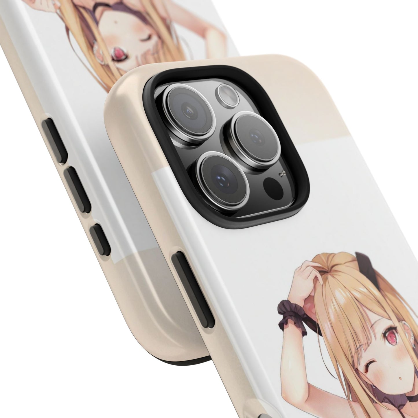 Kitagawa Marin iPhone Cases