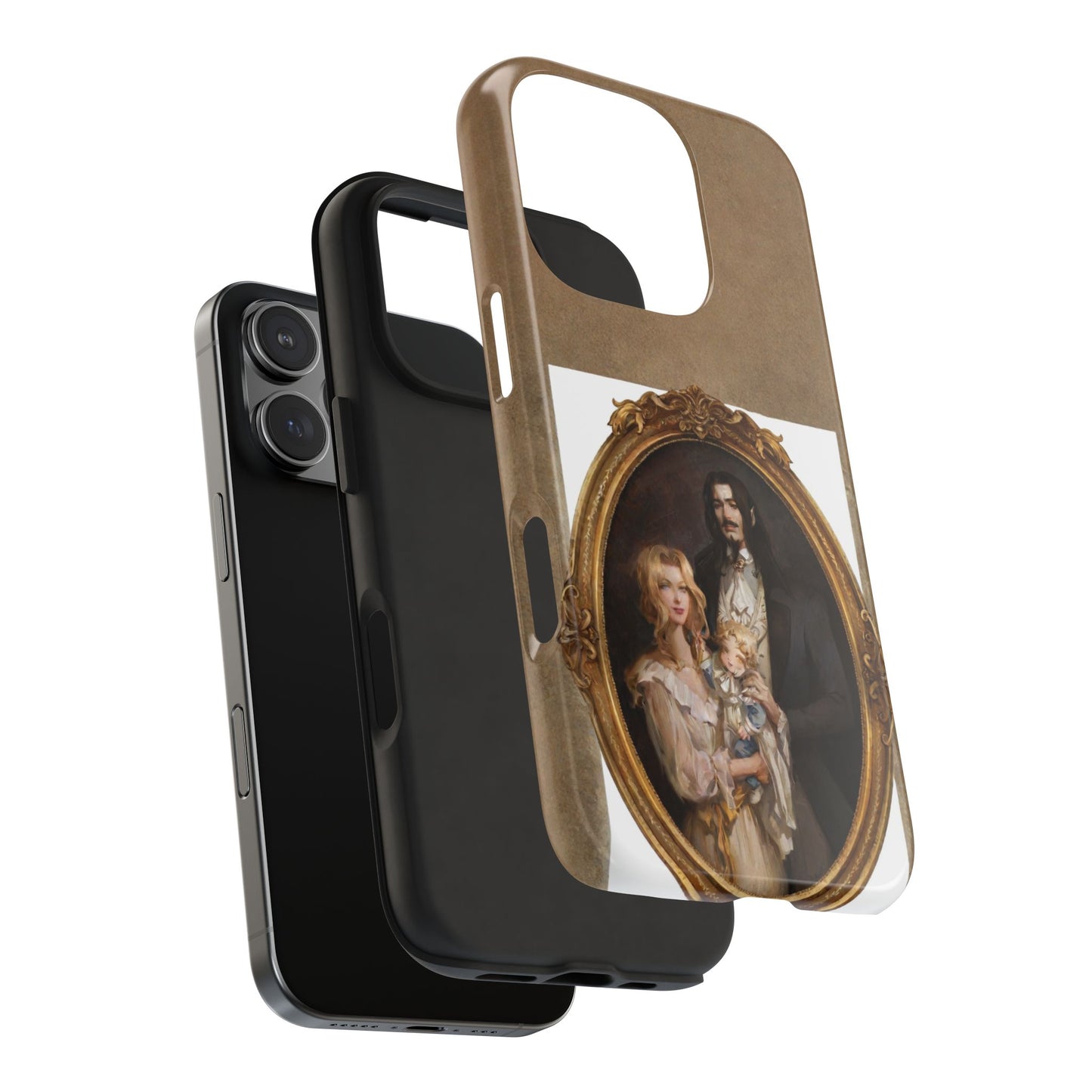 Castlevania (Animated Series) iPhone Cases