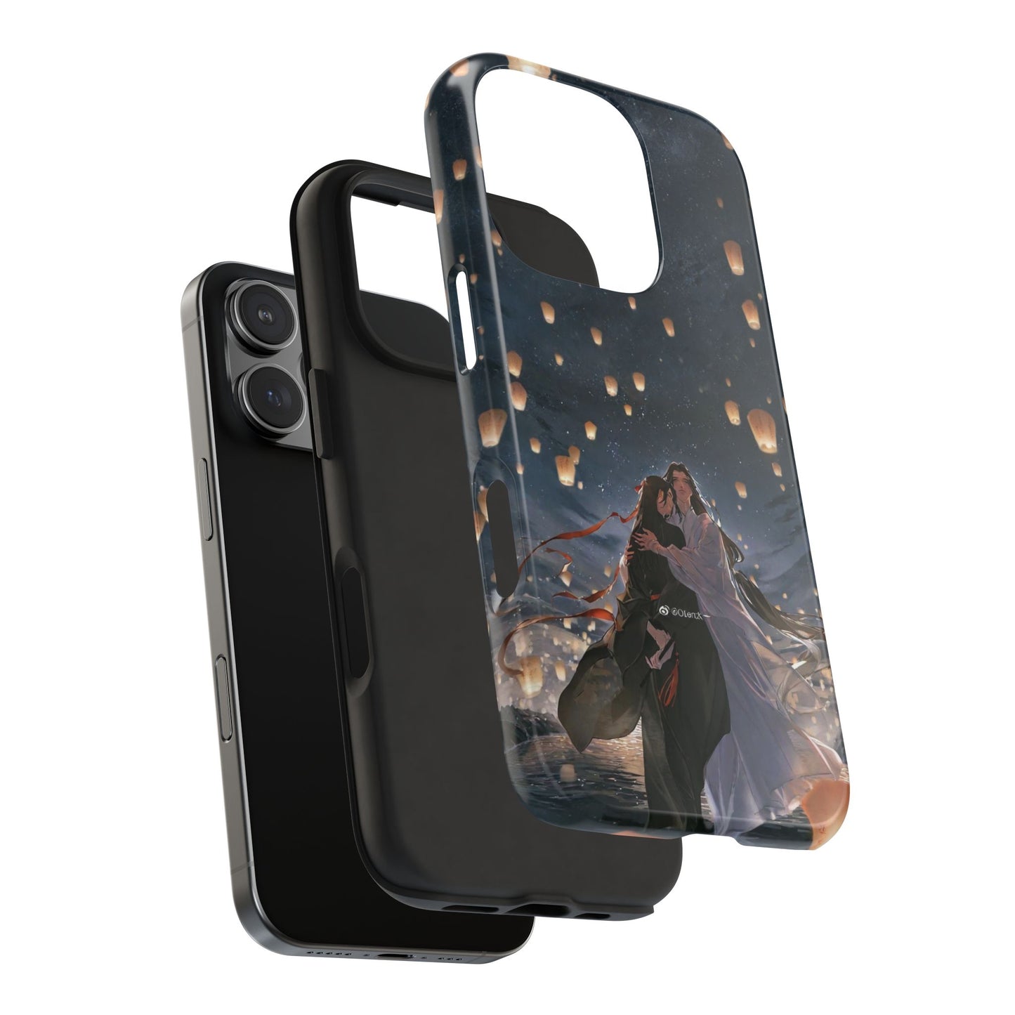 Mo Dao Zu Shi iPhone Cases