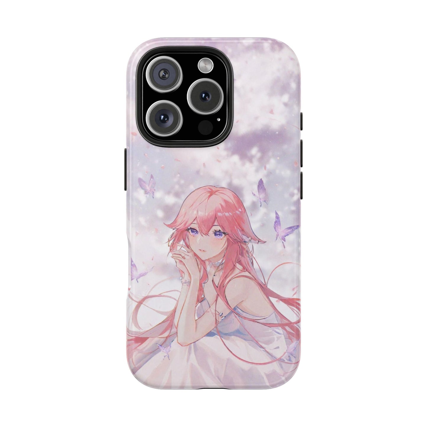 Yae Miko iPhone Cases