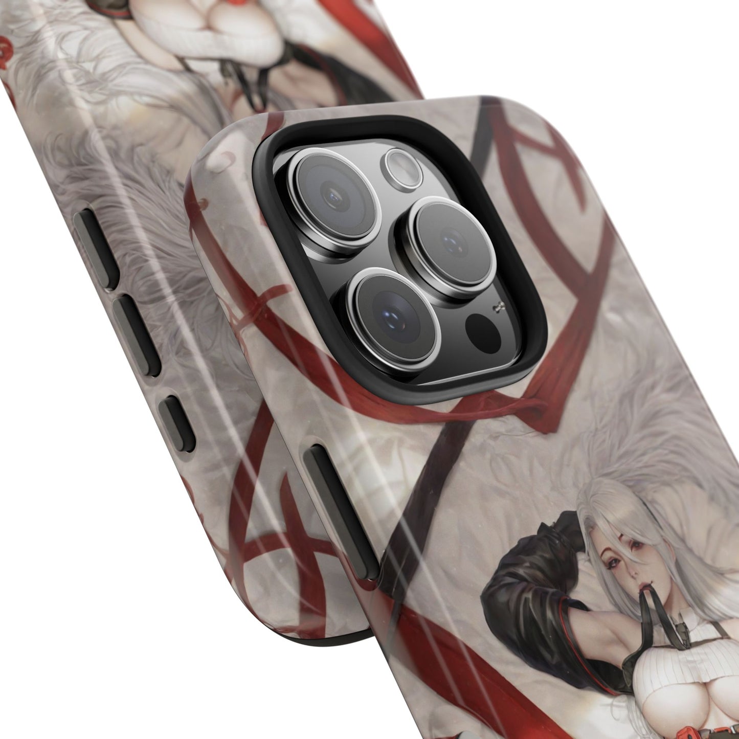 Prinz Heinrich iPhone Cases