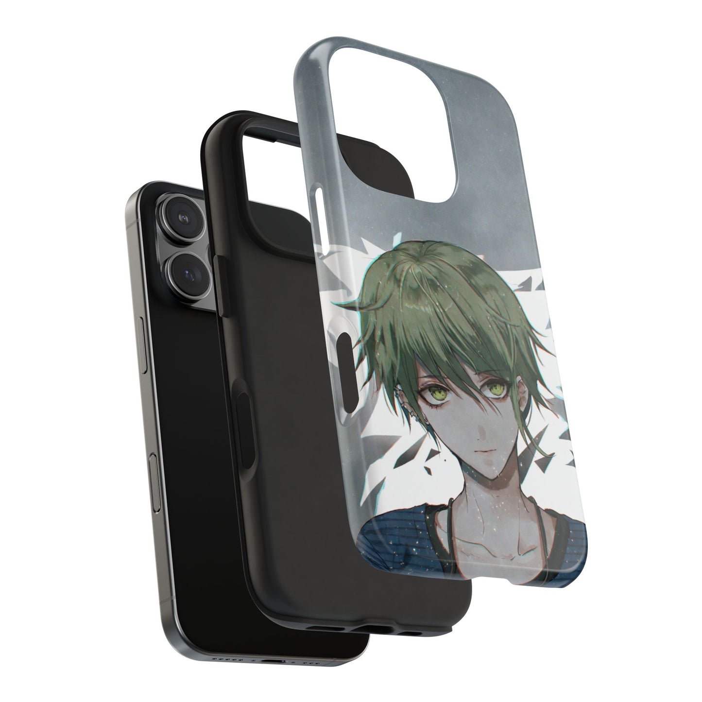 Amami Rantarou Phone Cases