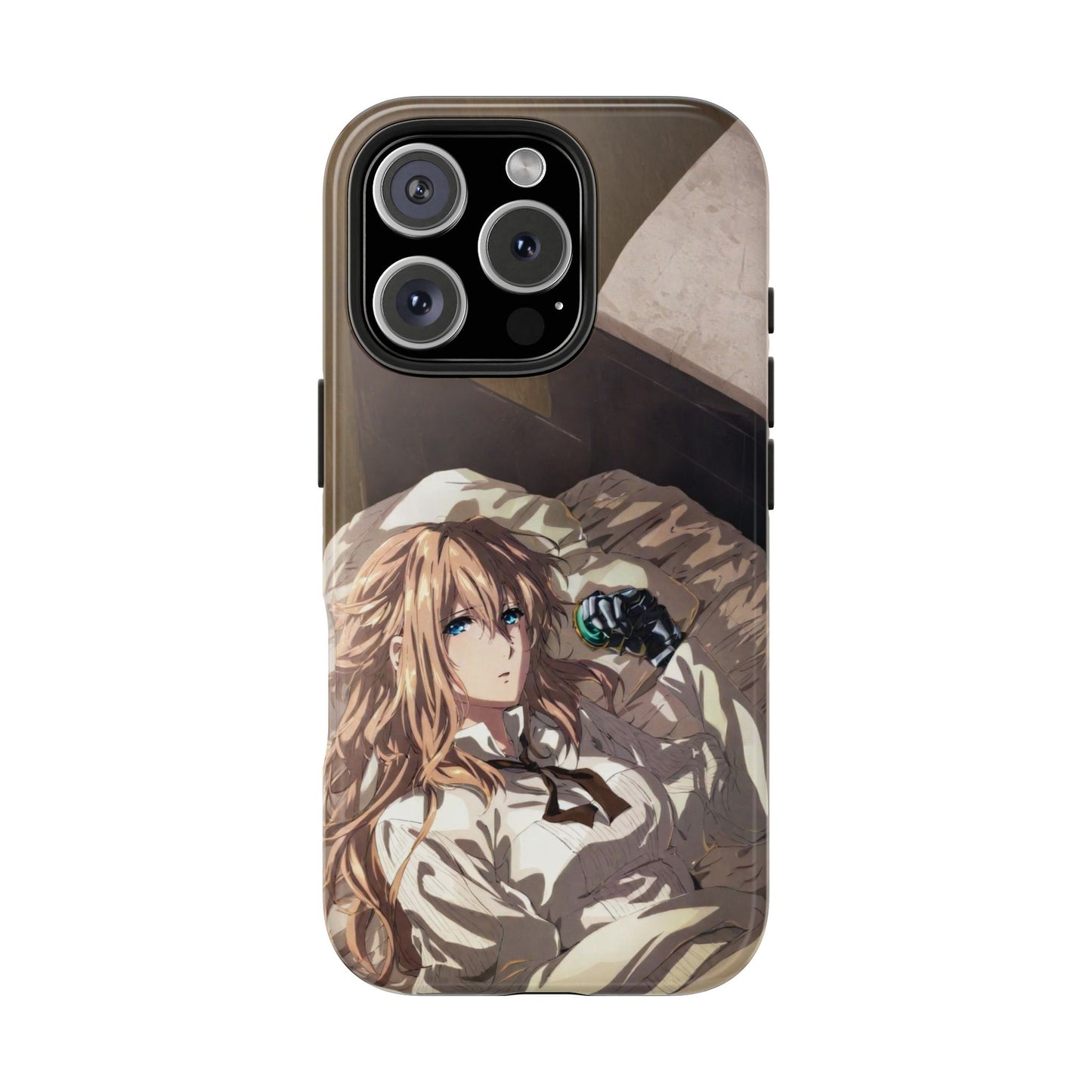 Violet Evergarden (Character) iPhone Cases