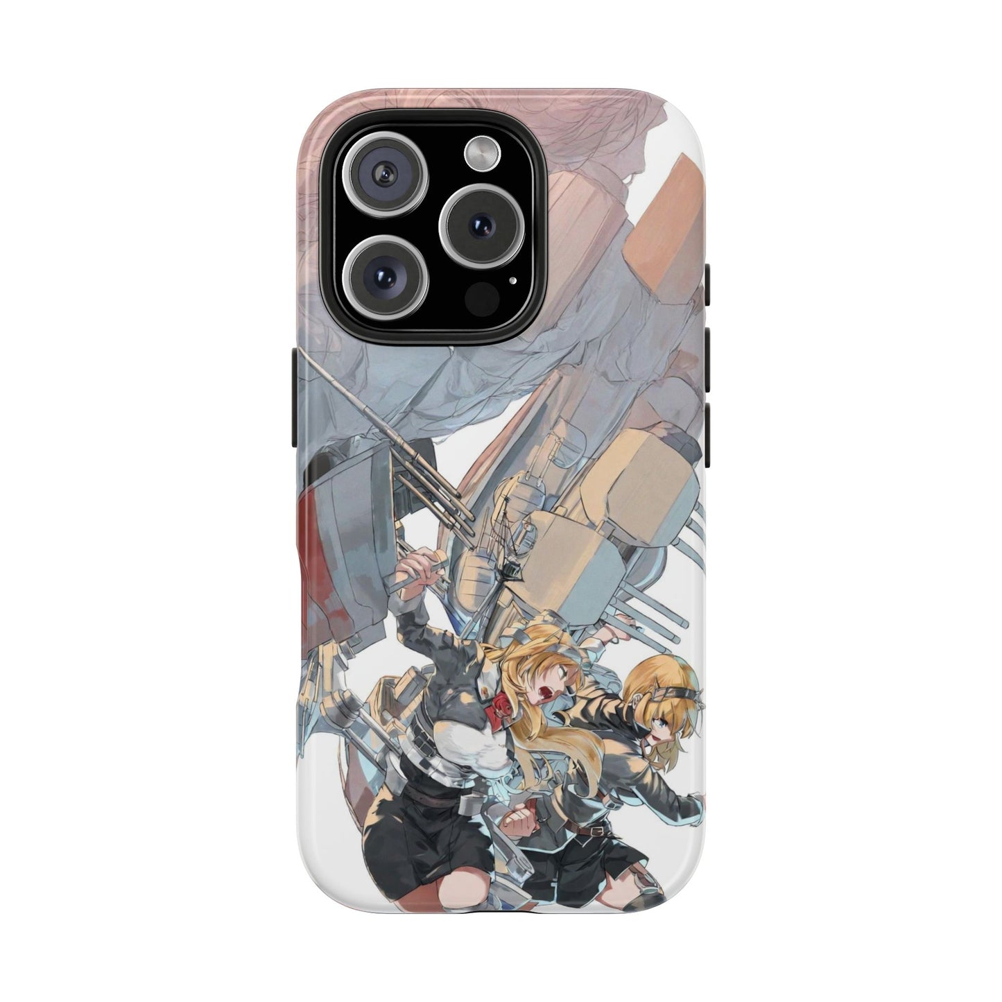 Kantai Collection Phone Cases