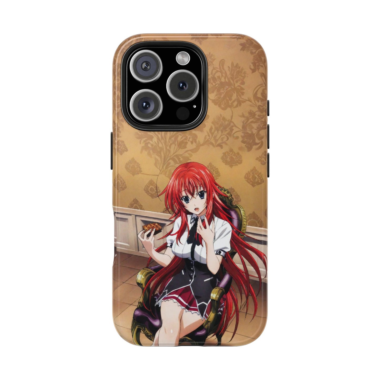Rias Gremory iPhone Cases