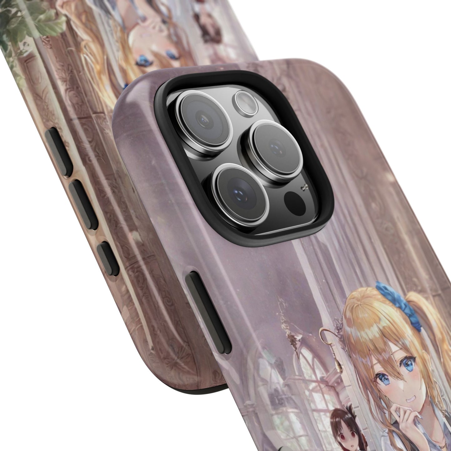 Kaguya-sama wa Kokurasetai iPhone Cases