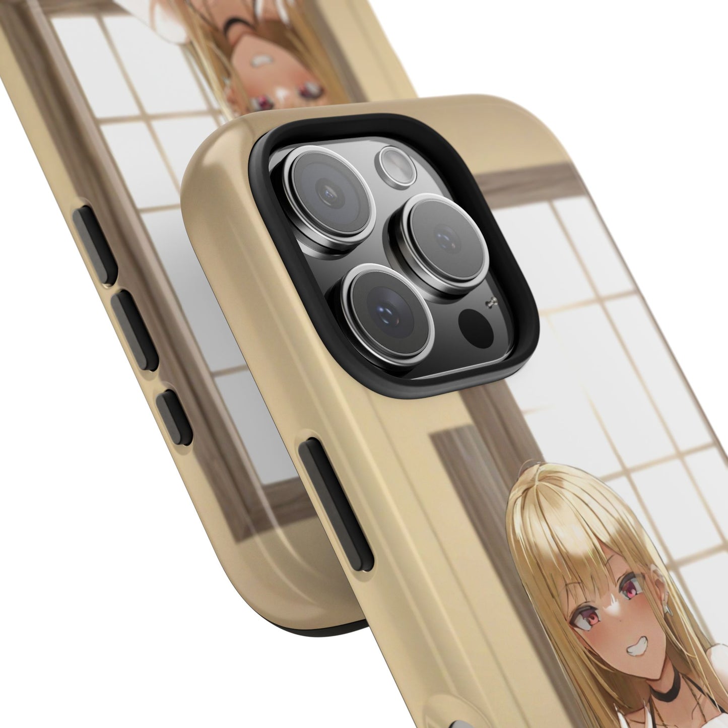Kitagawa Marin iPhone Cases
