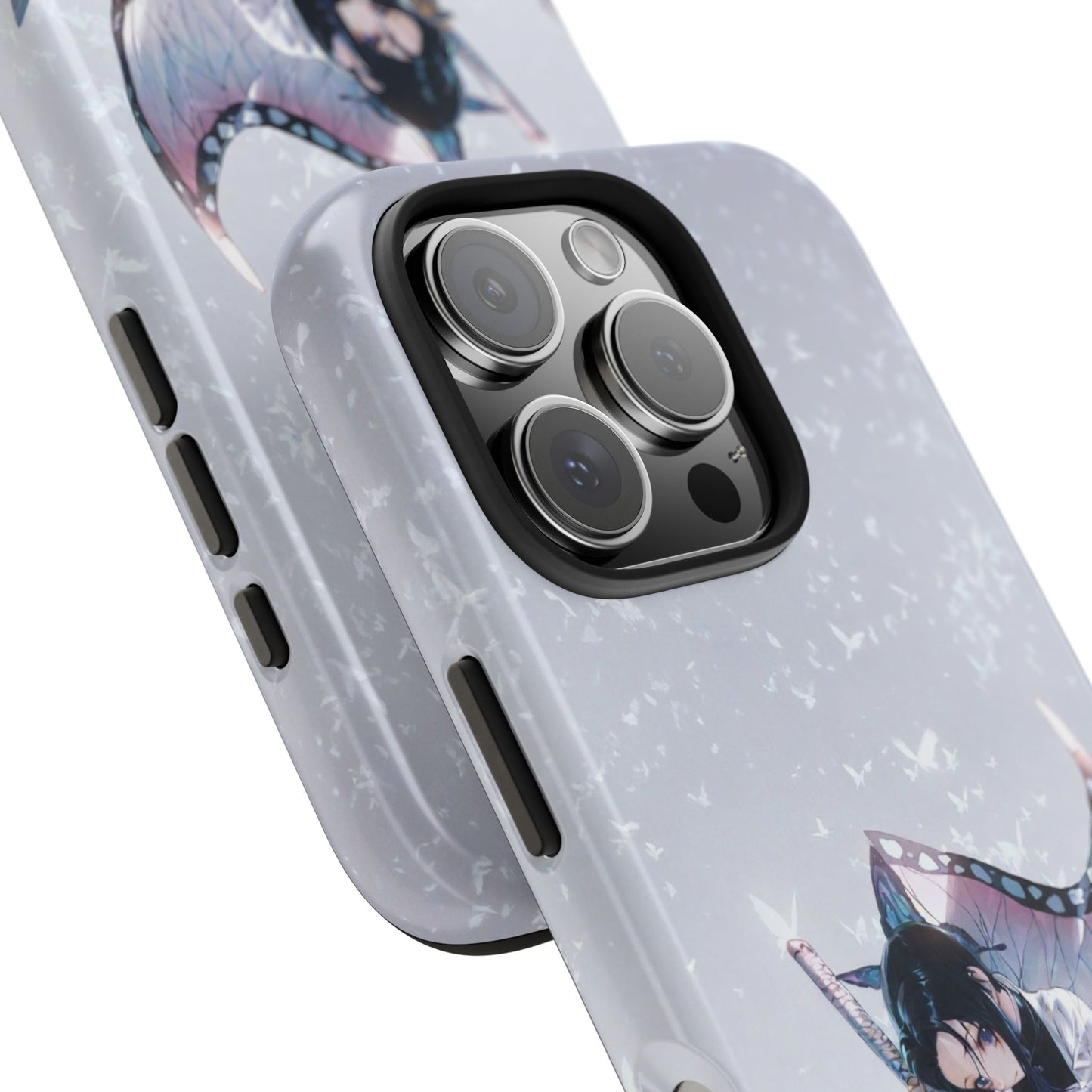 Kochou Shinobu iPhone Cases