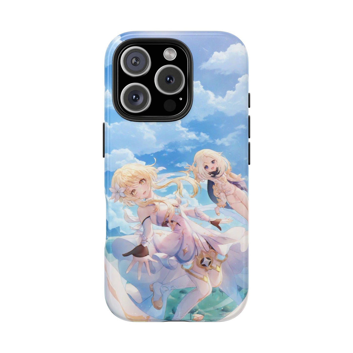 Genshin Impact iPhone Cases