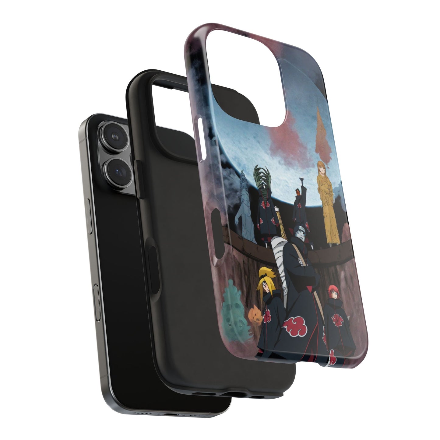 Anime Naruto iPhone Cases