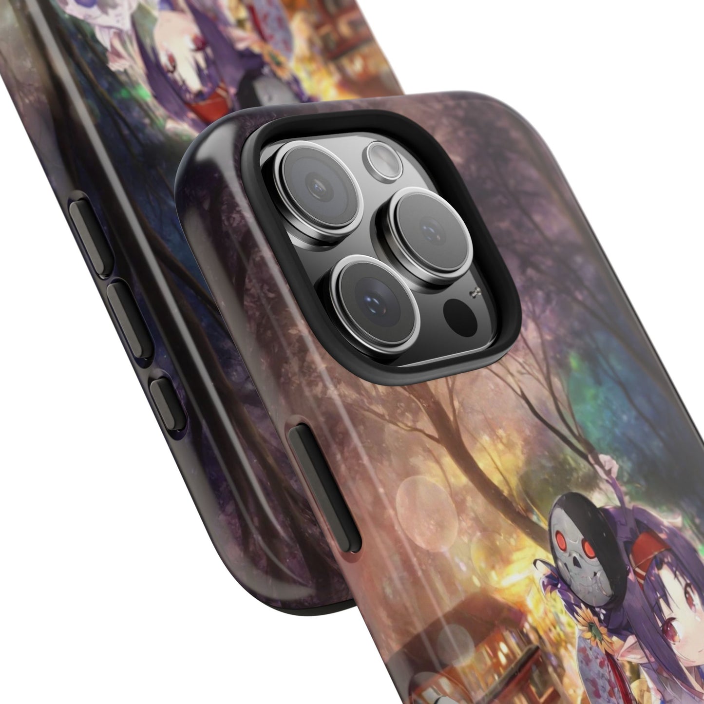Konno Yuuki Phone Cases