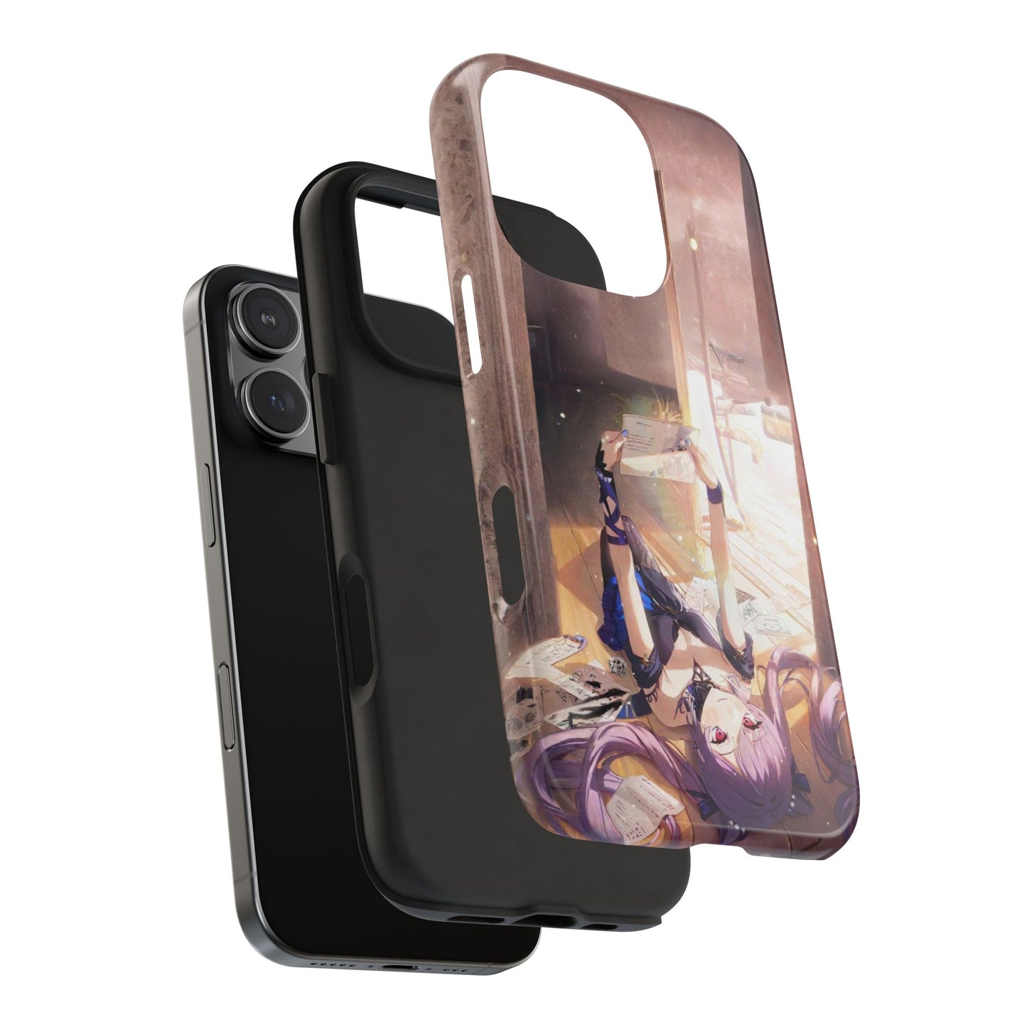 Keqing Phone Cases