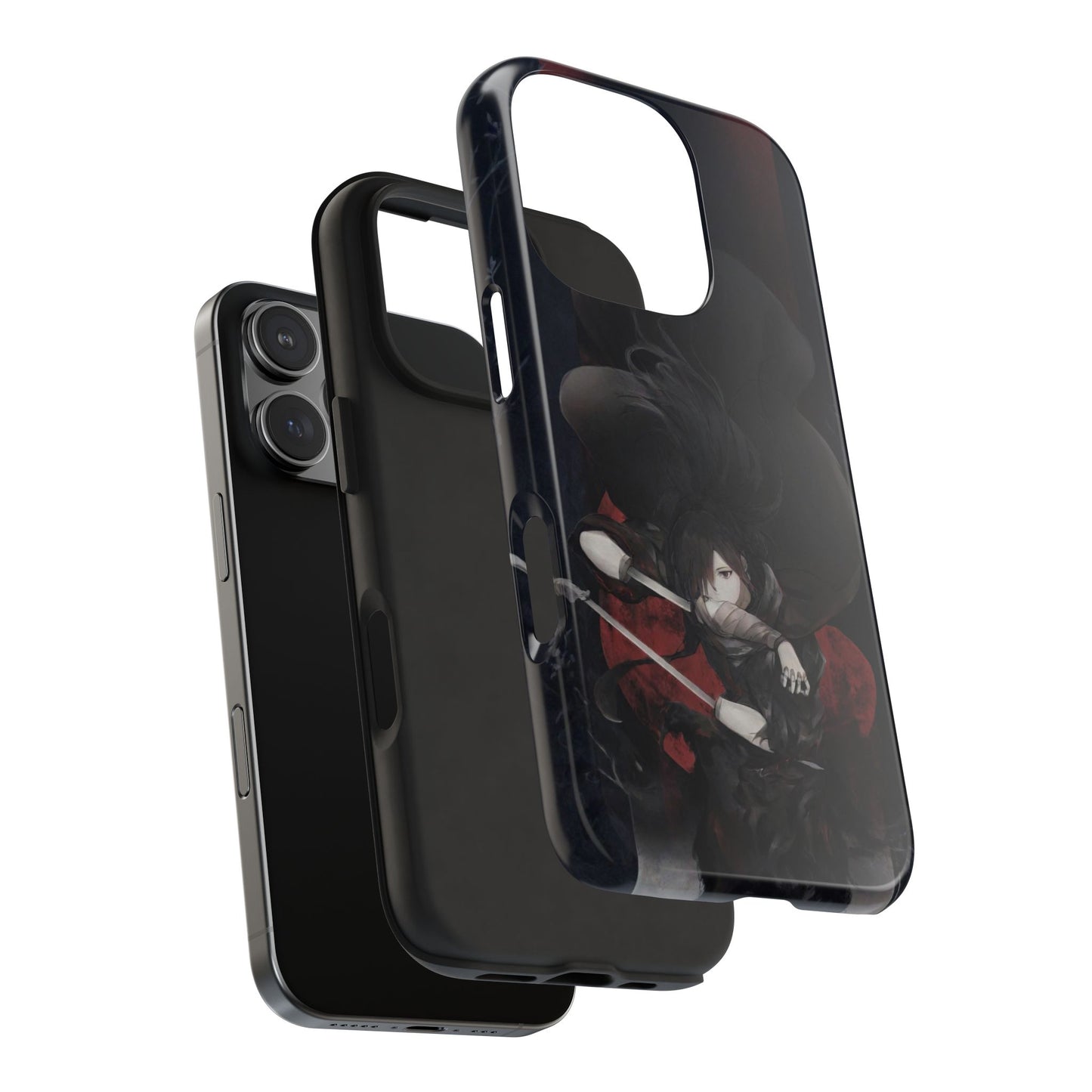 Hyakkimaru Phone Cases