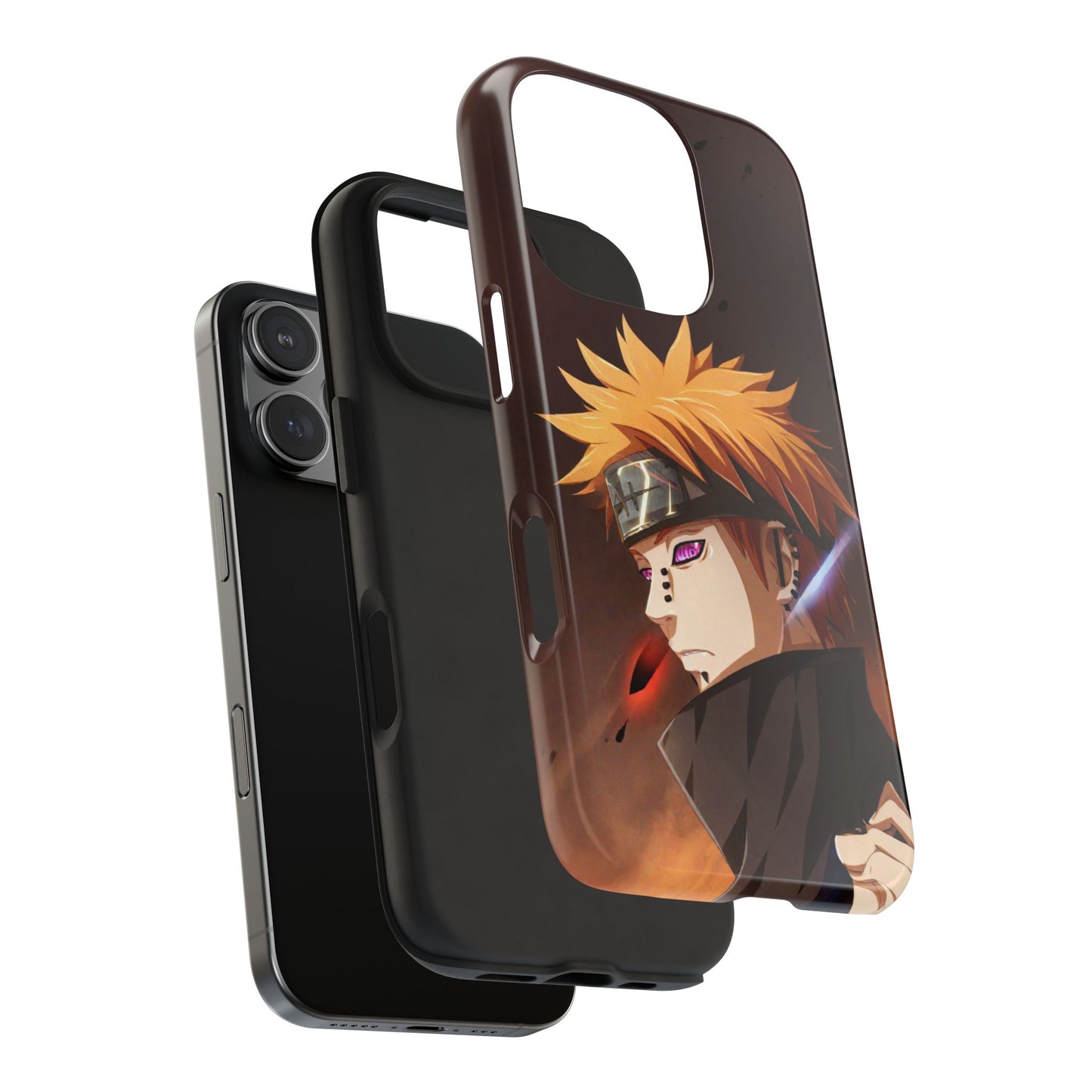 Pain Anime Naruto iPhone Cases