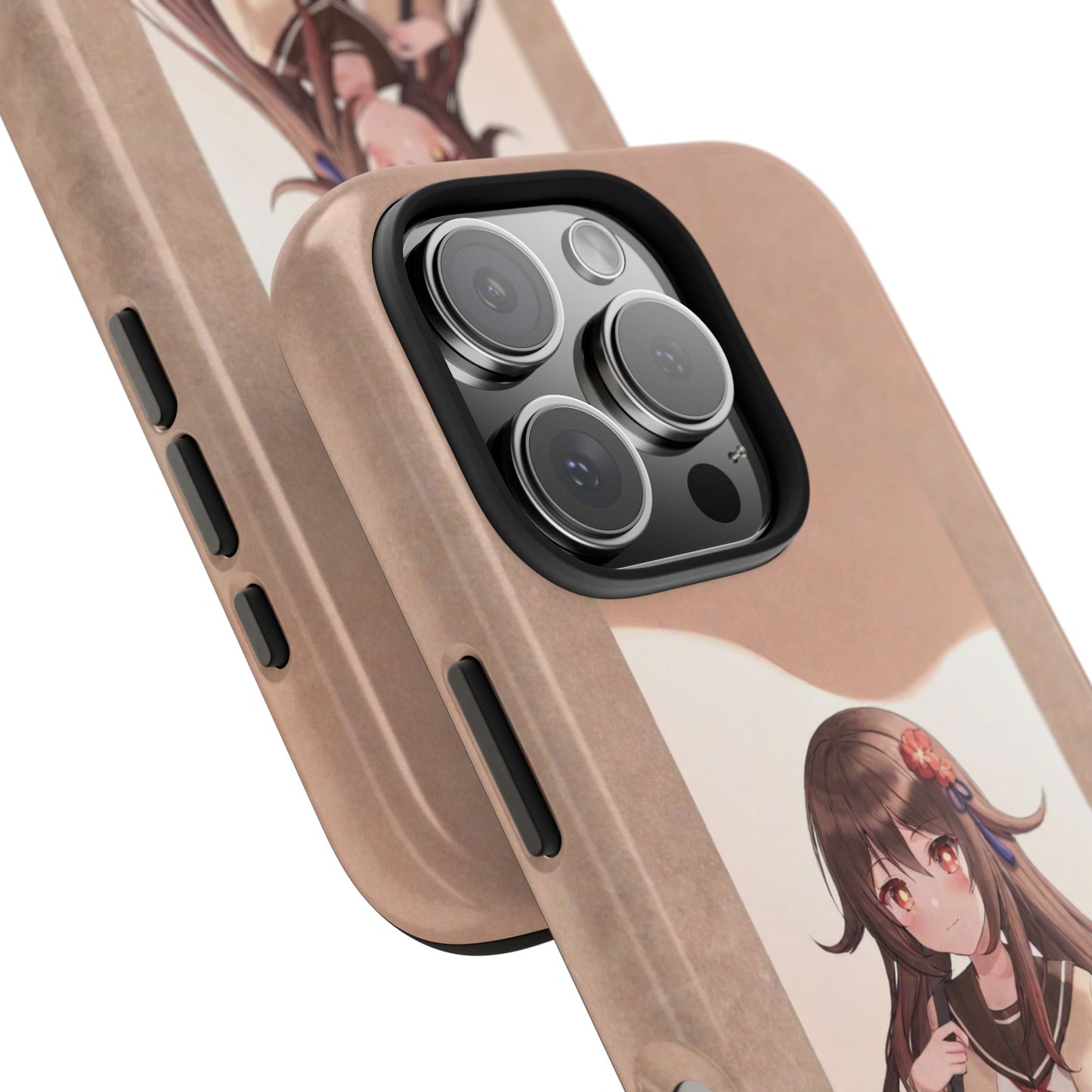 Hu Tao iPhone Cases