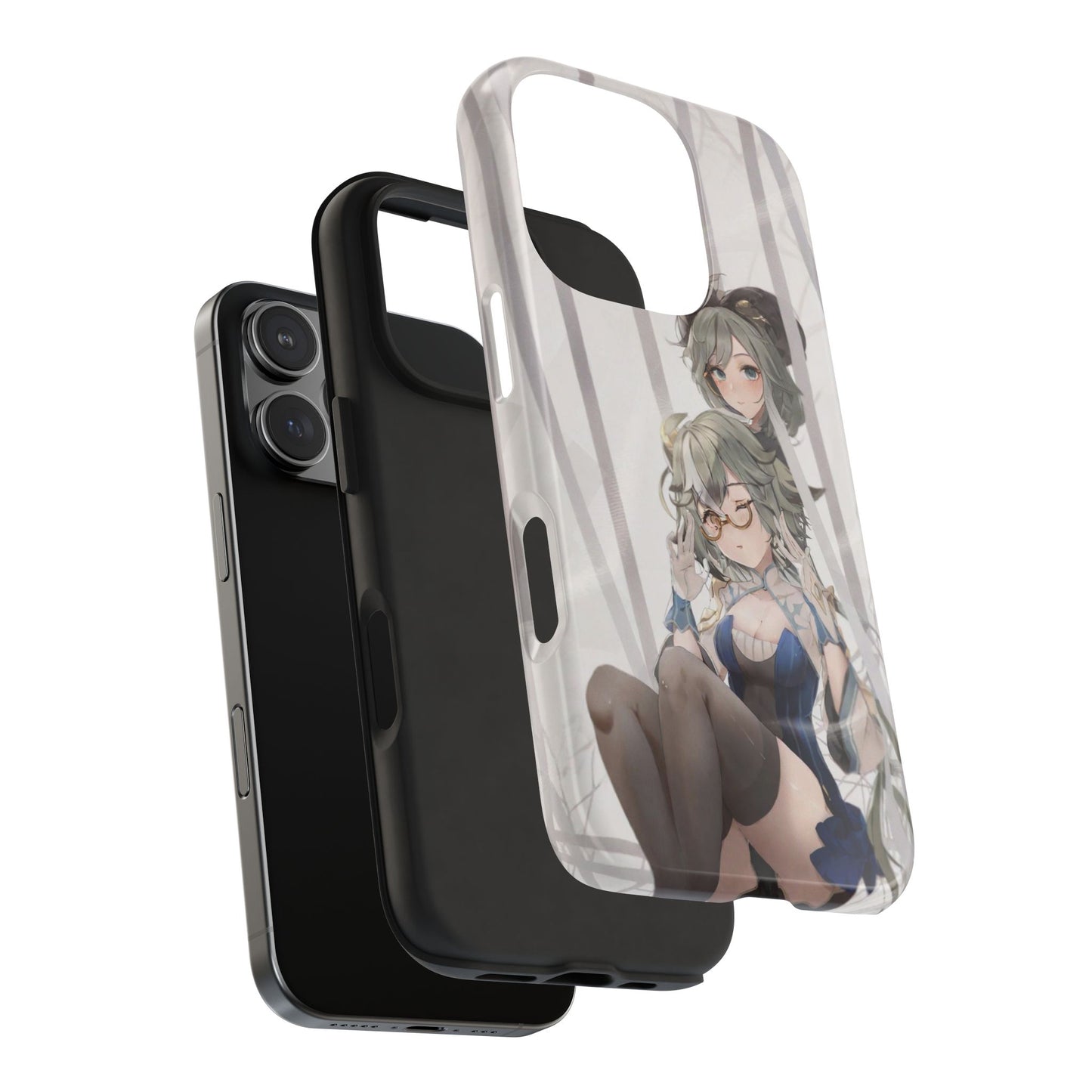 Sucrose iPhone Cases