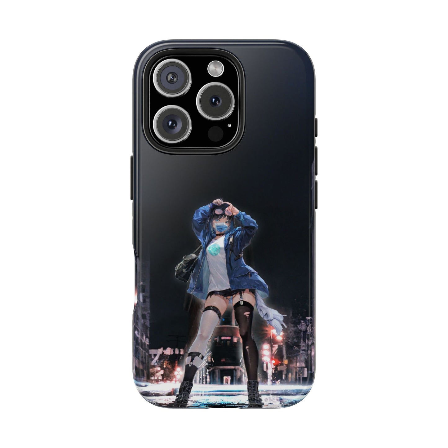 Yelan iPhone Cases