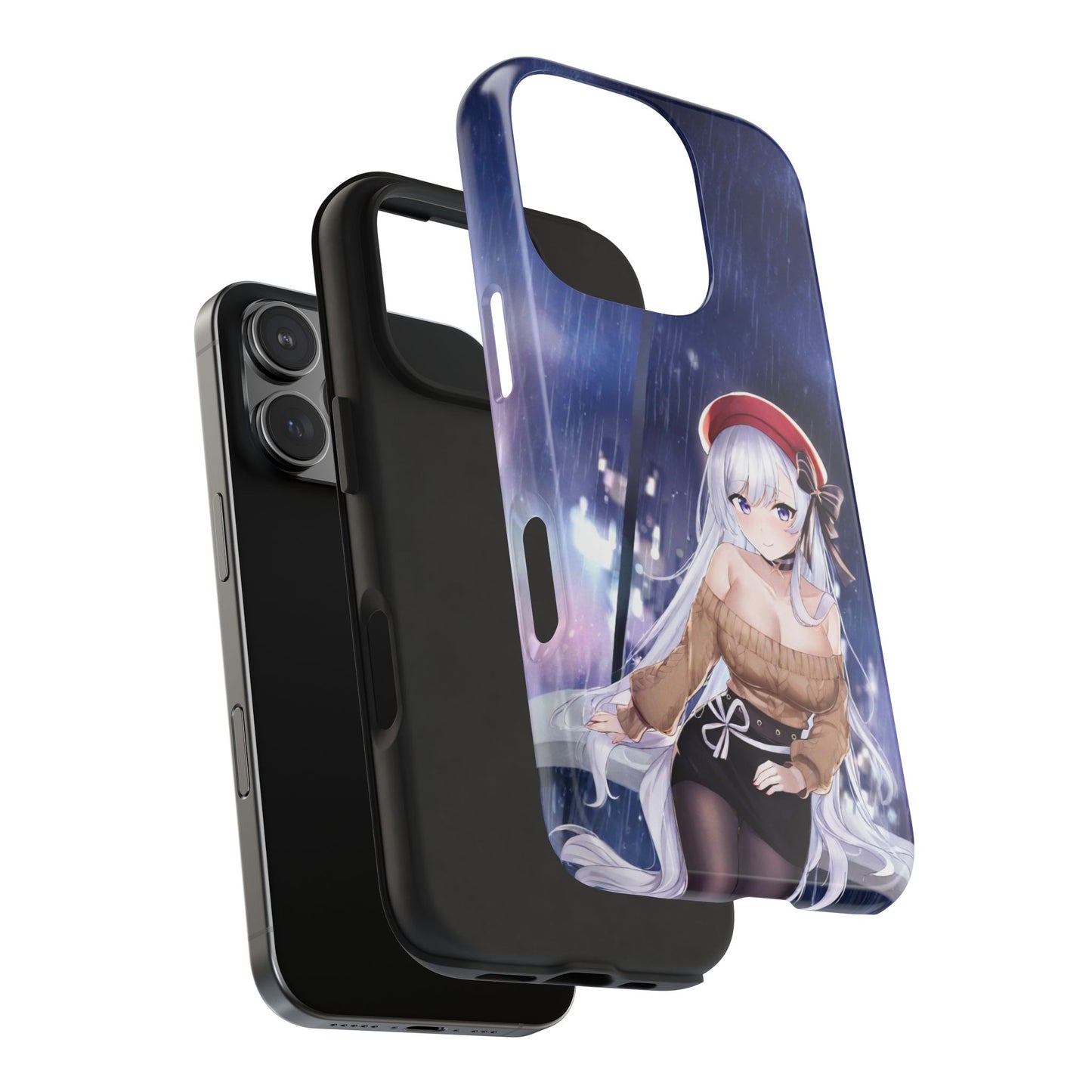 Belfast iPhone Cases