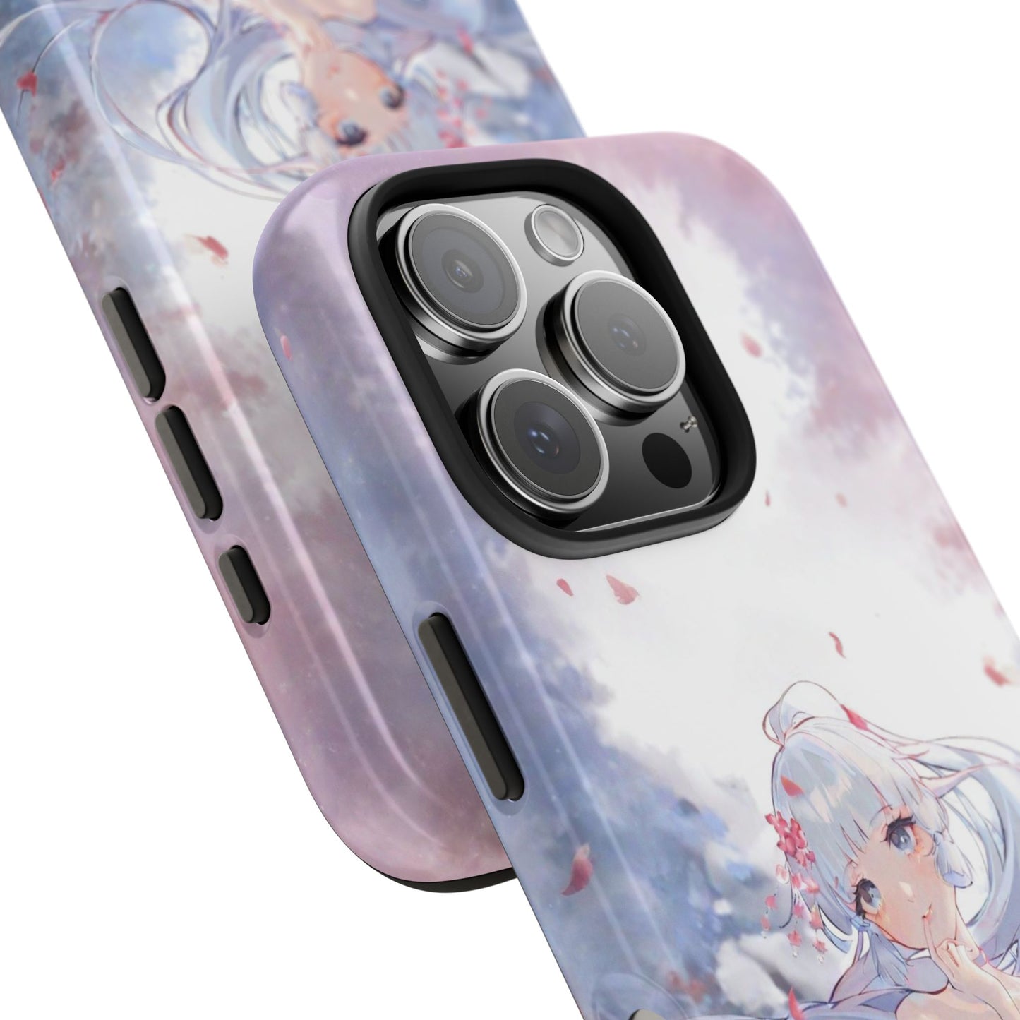 Kamisato Ayaka iPhone Cases