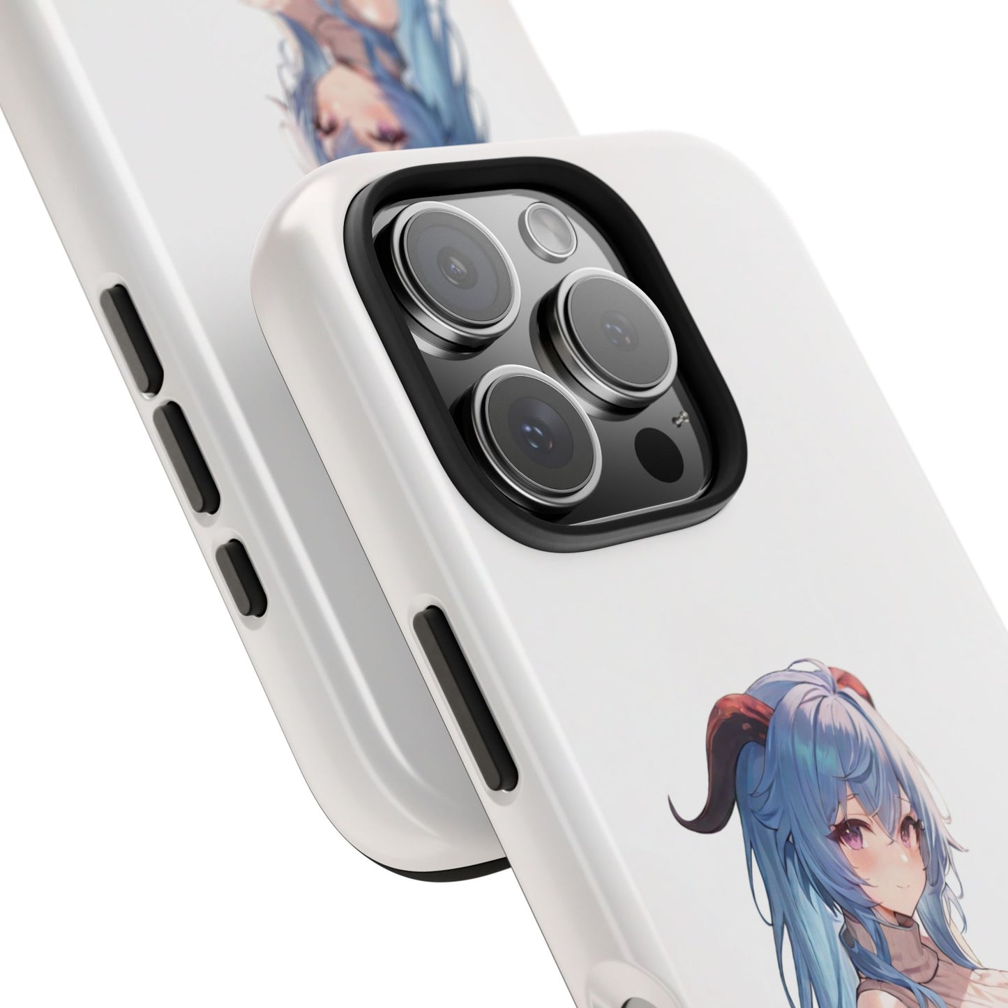 Ganyu iPhone Cases
