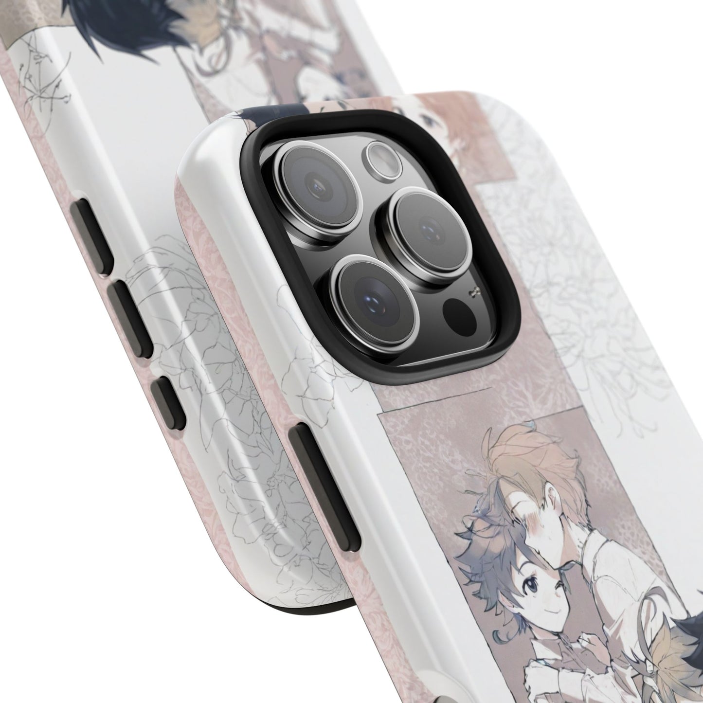 Yakusoku no Neverland iPhone Cases