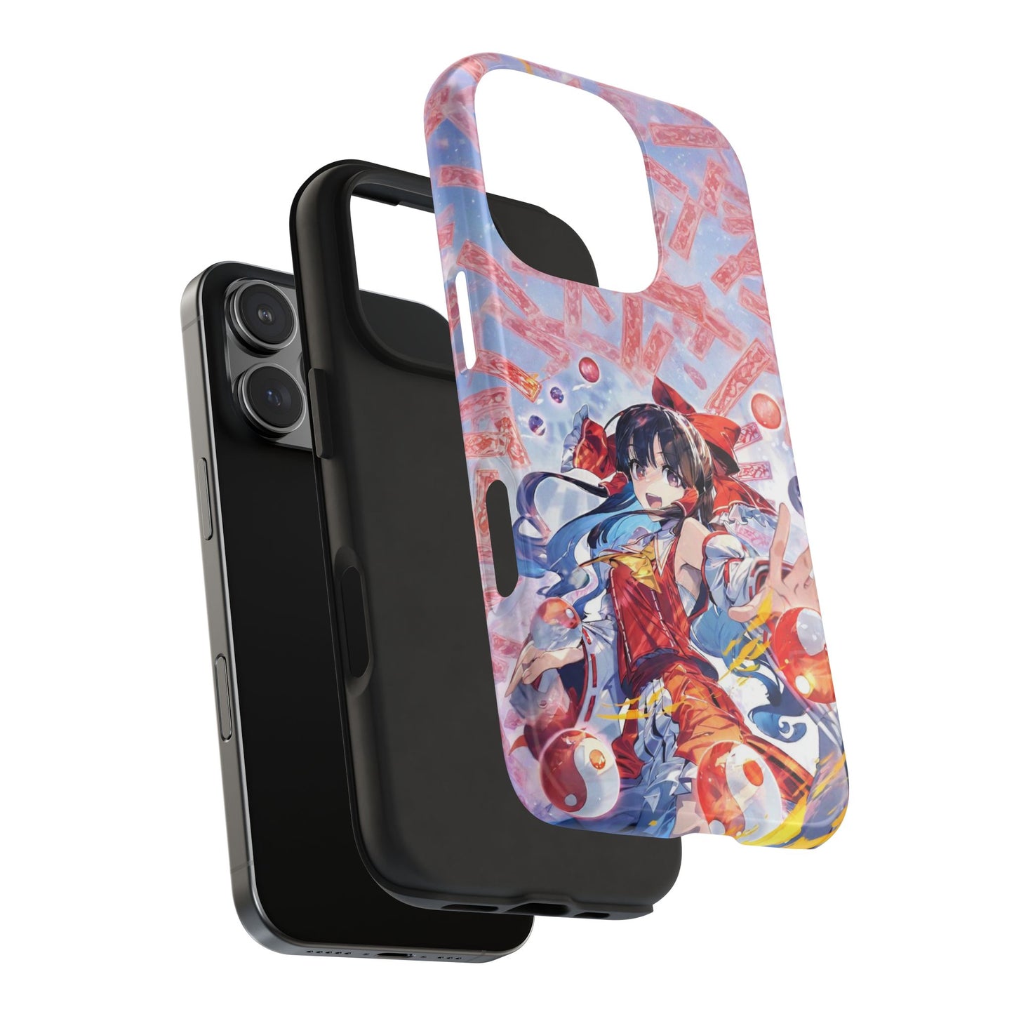 Hakurei Reimu Phone Cases