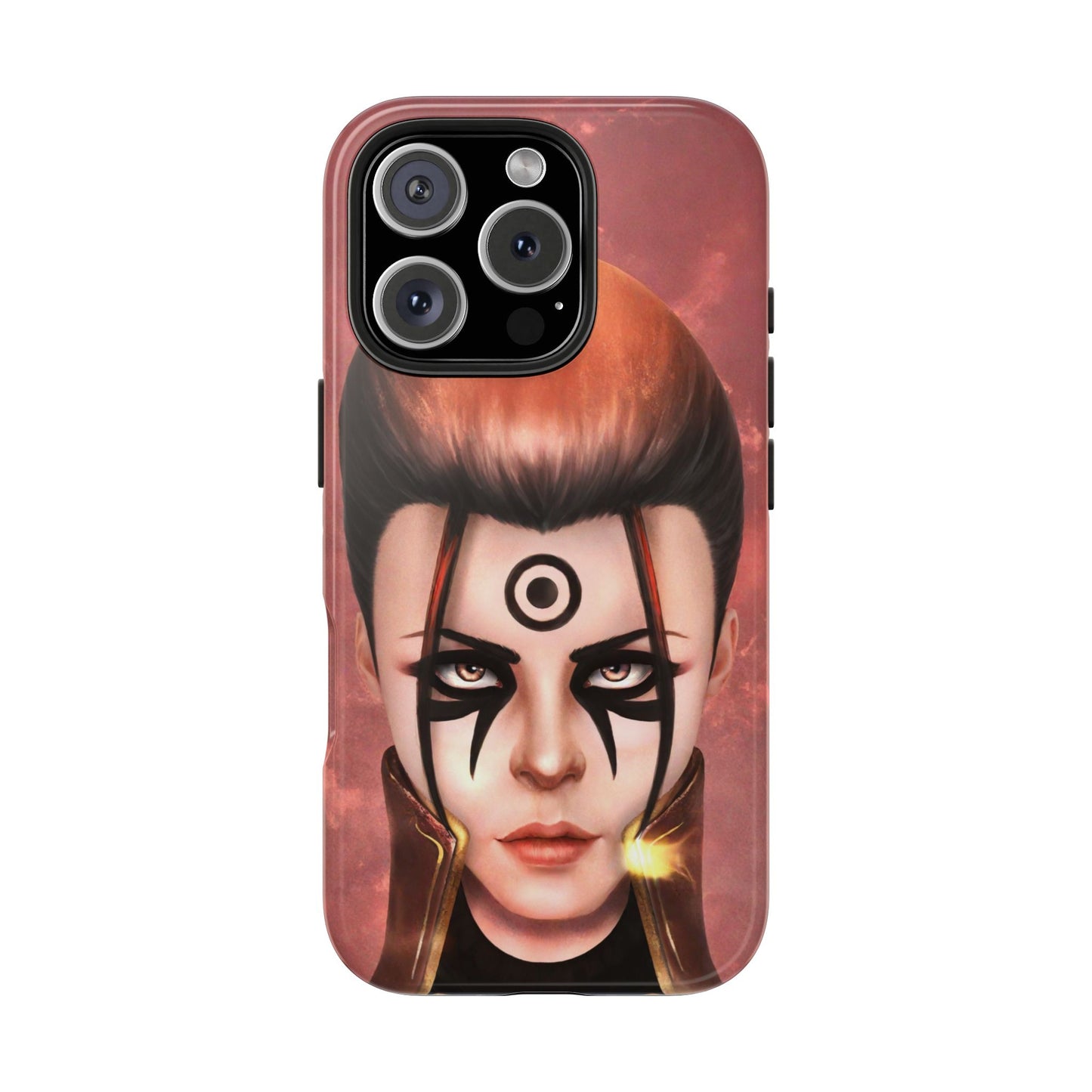 Hashirama Senju Anime Naruto iPhone Cases
