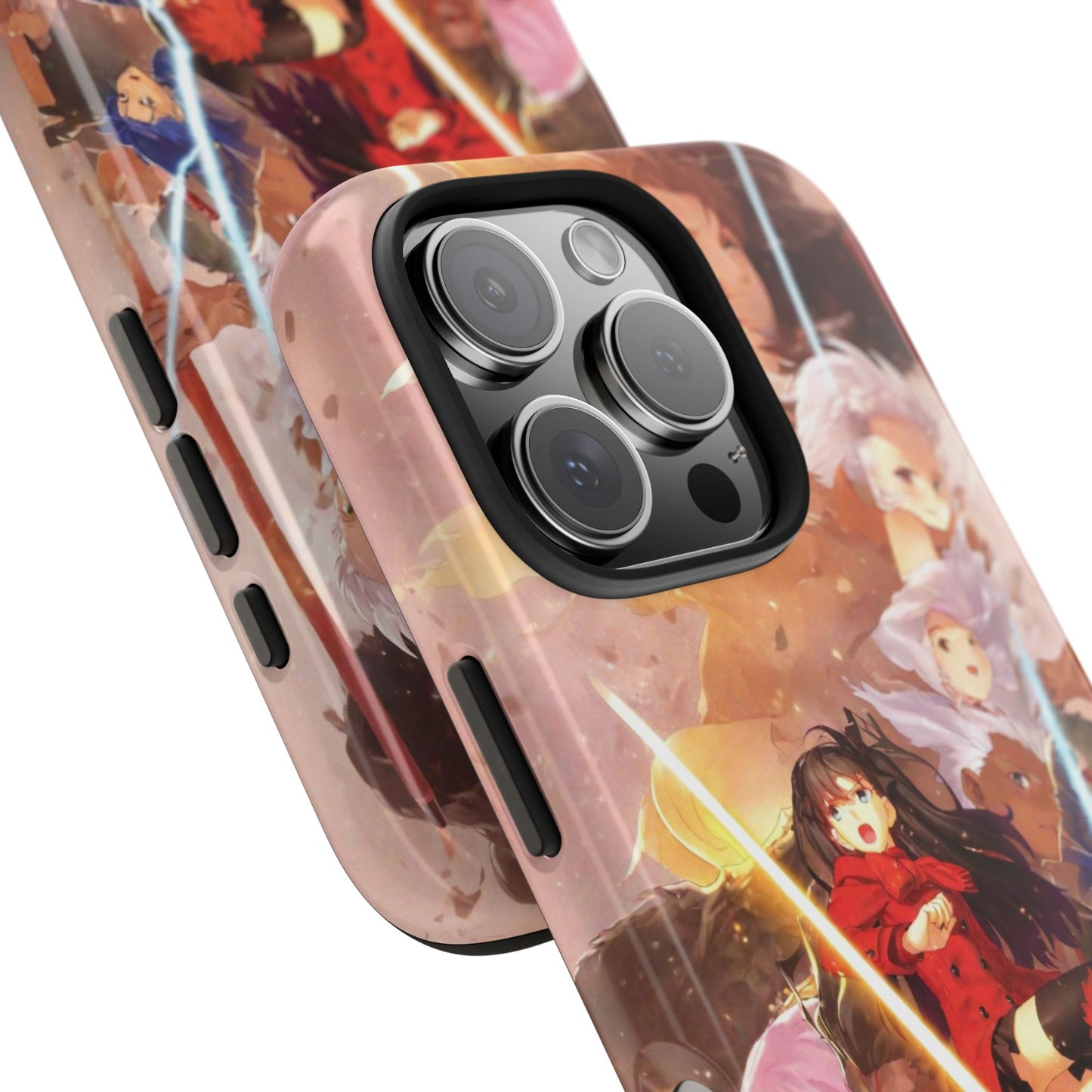 Fate/stay night: Unlimited Blade Works Phone Cases
