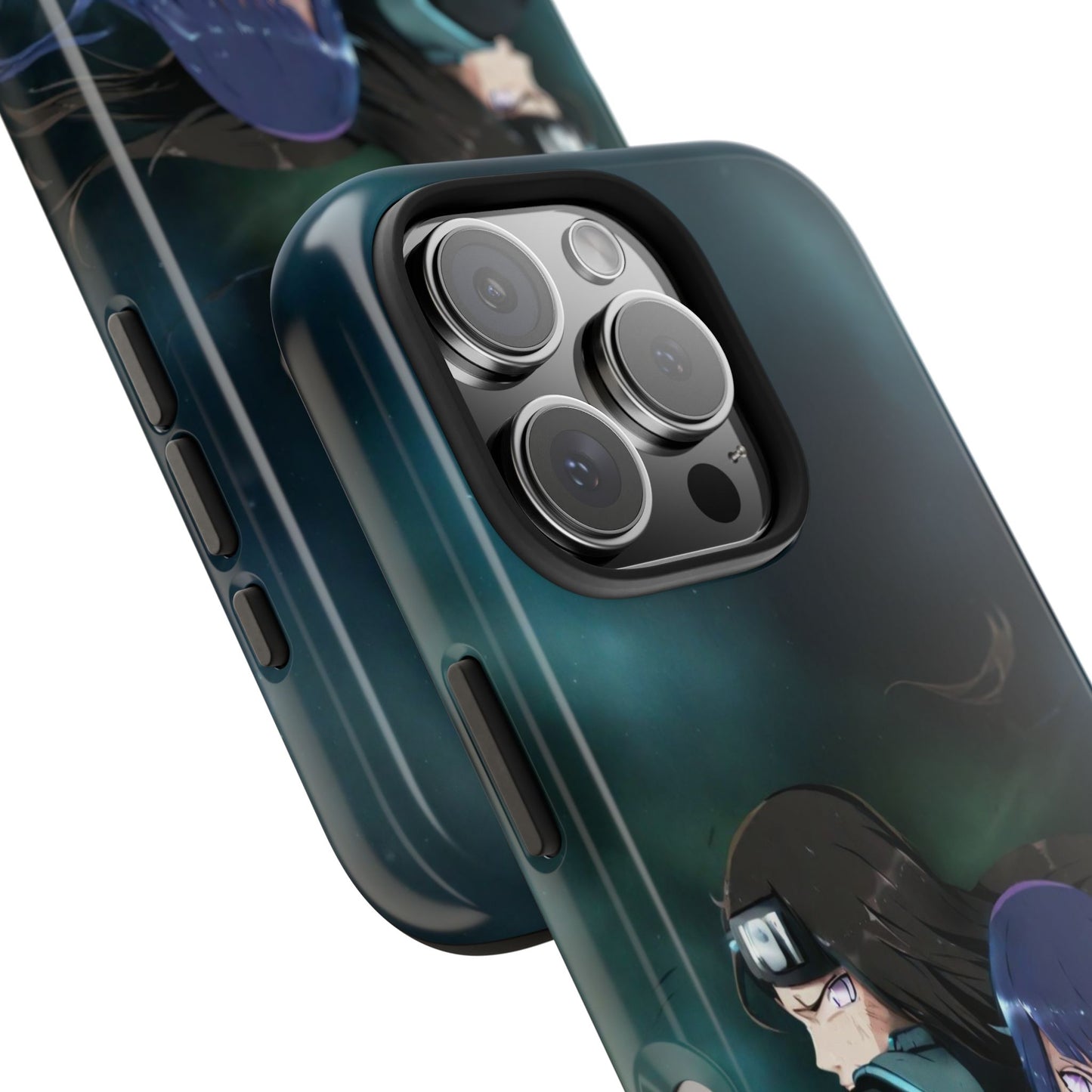 Hinata Hyuga Neji Hyūga Anime Naruto iPhone Cases