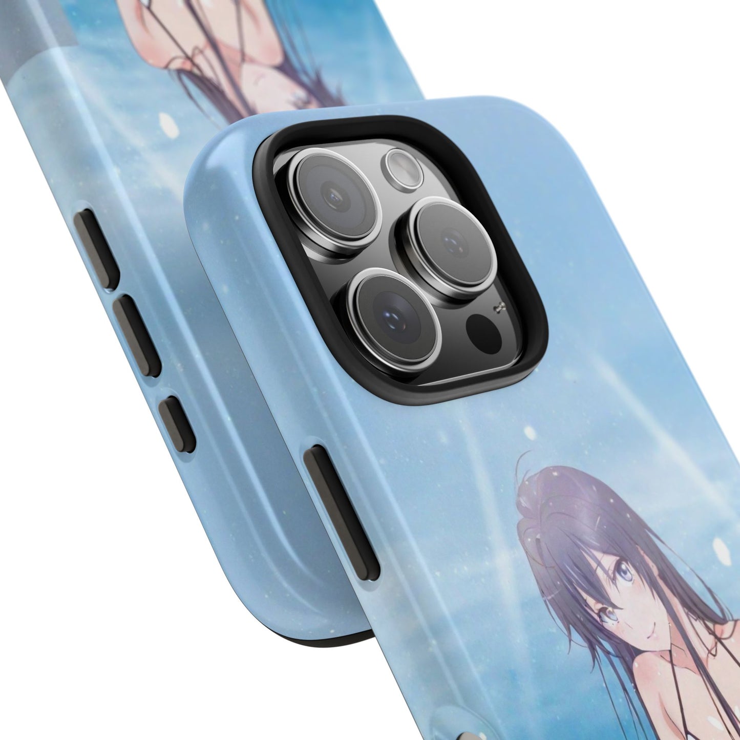 Yukinoshita Yukino iPhone Cases