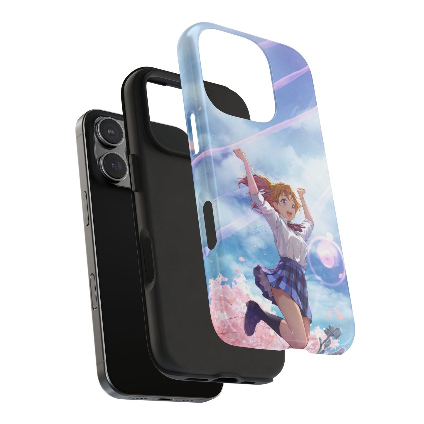 Kousaka Honoka iPhone Cases