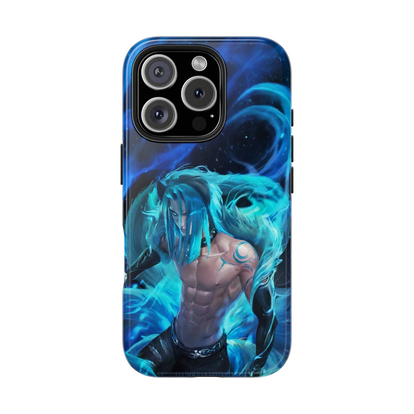 Sakimichan iPhone Cases