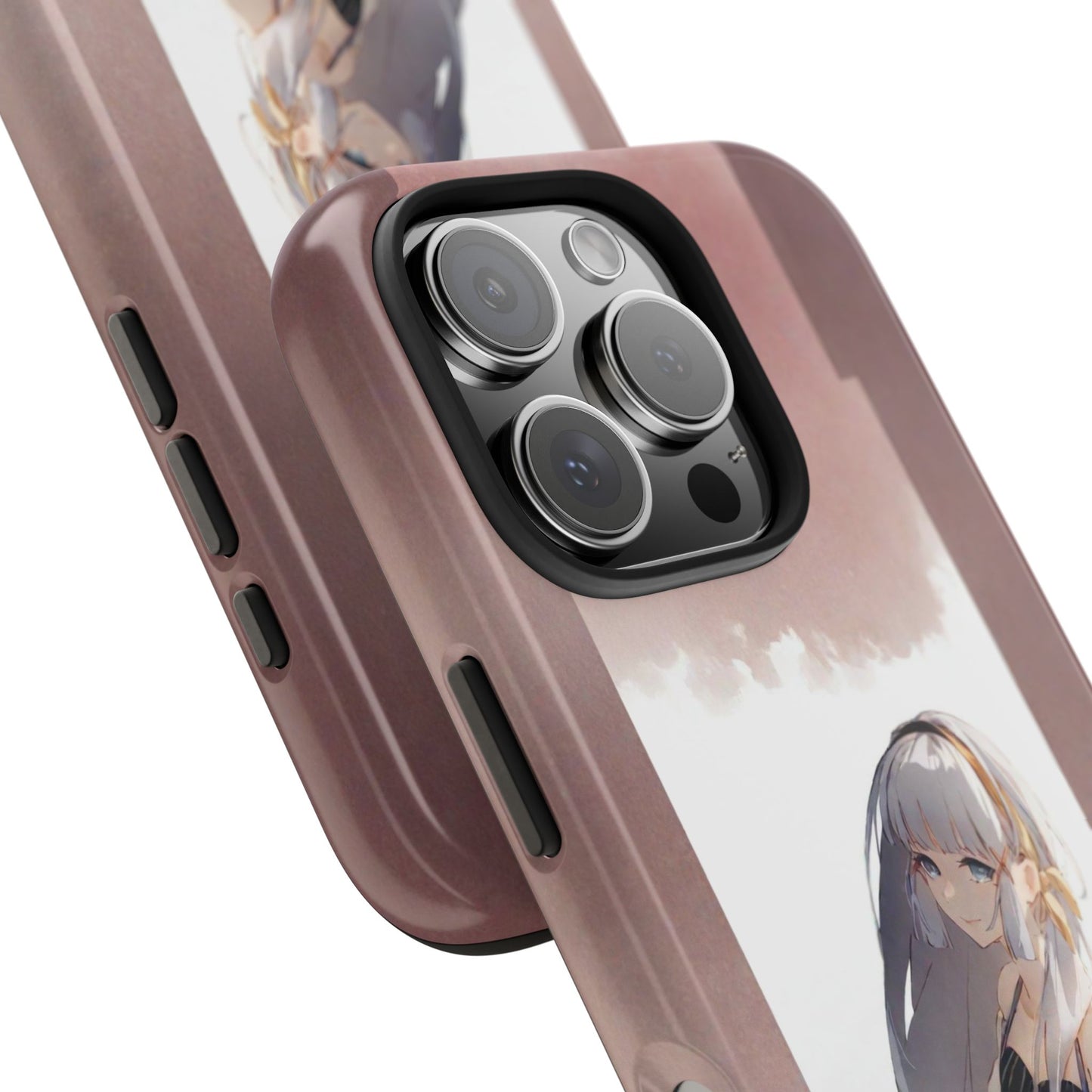 Kamisato Ayaka iPhone Cases