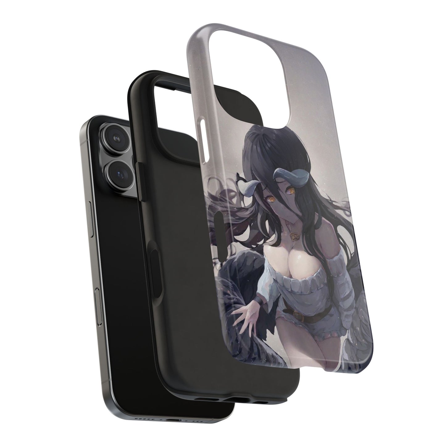 Albedo (Overlord) Phone Cases