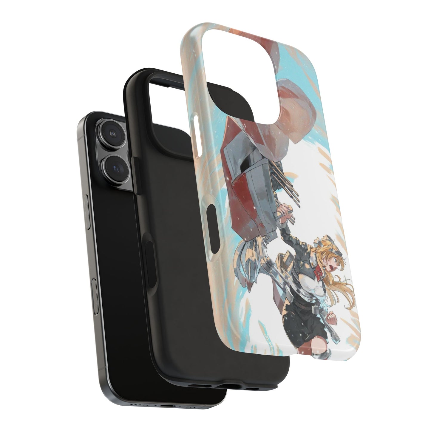 Nelson (Kantai Collection) Phone Cases