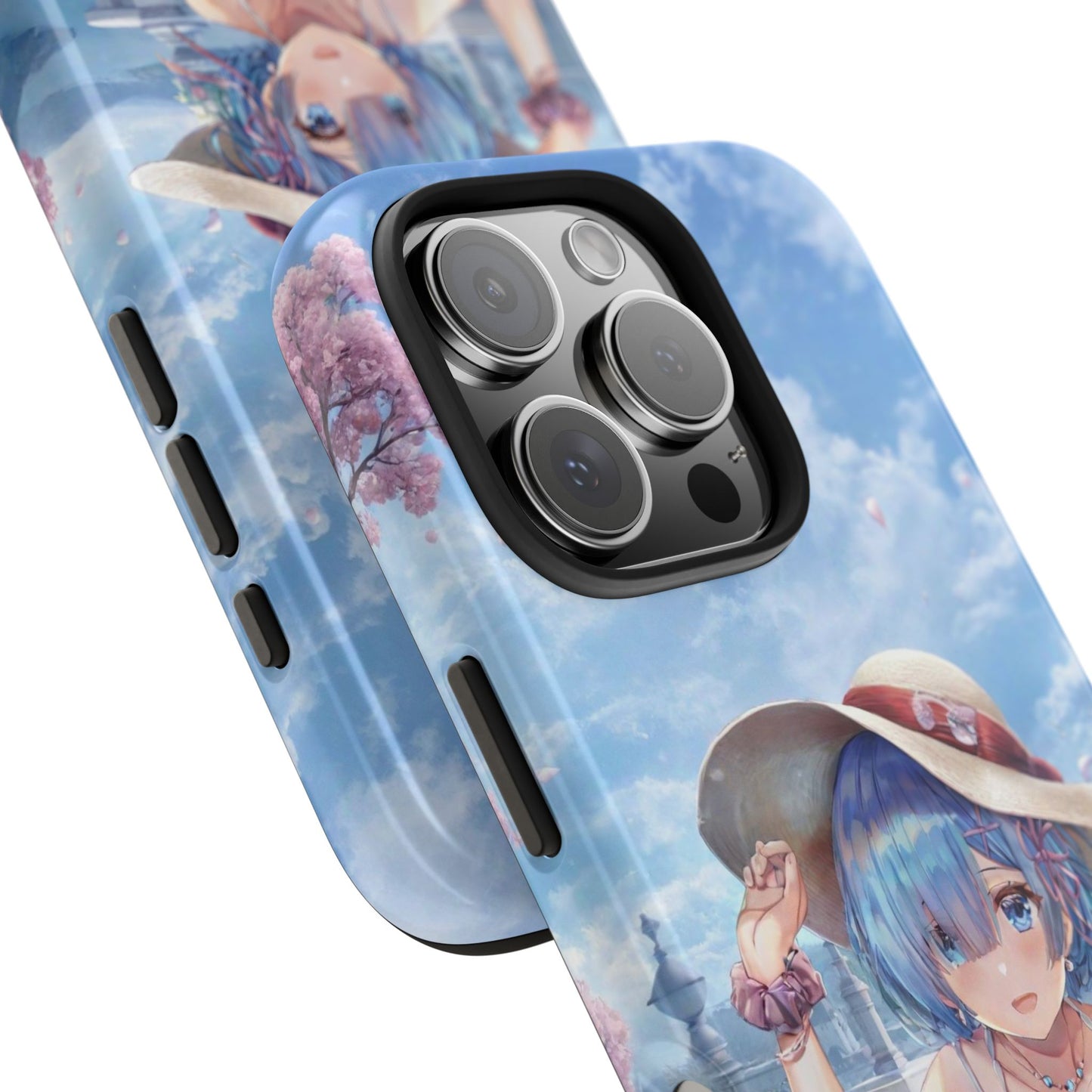 Rem (Re:Zero) iPhone Cases