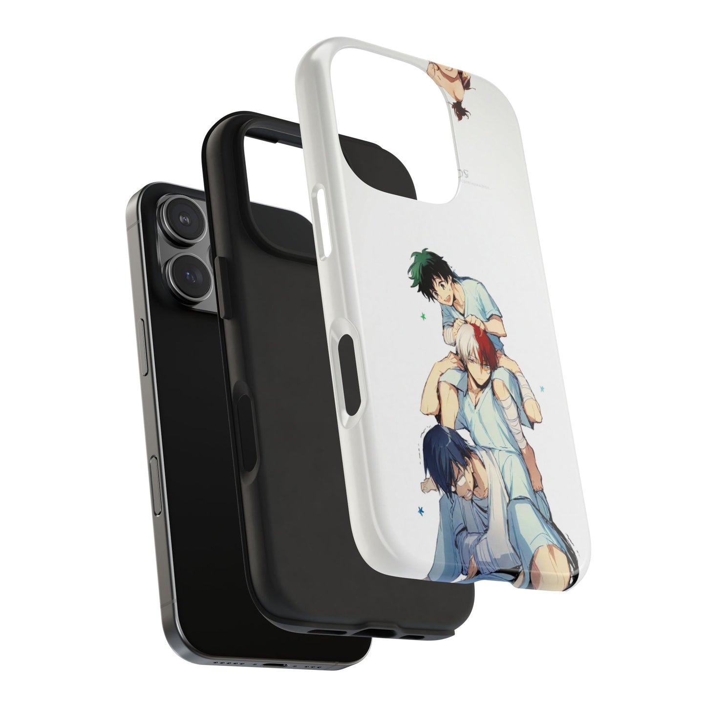 Boku no Hero Academia iPhone Cases
