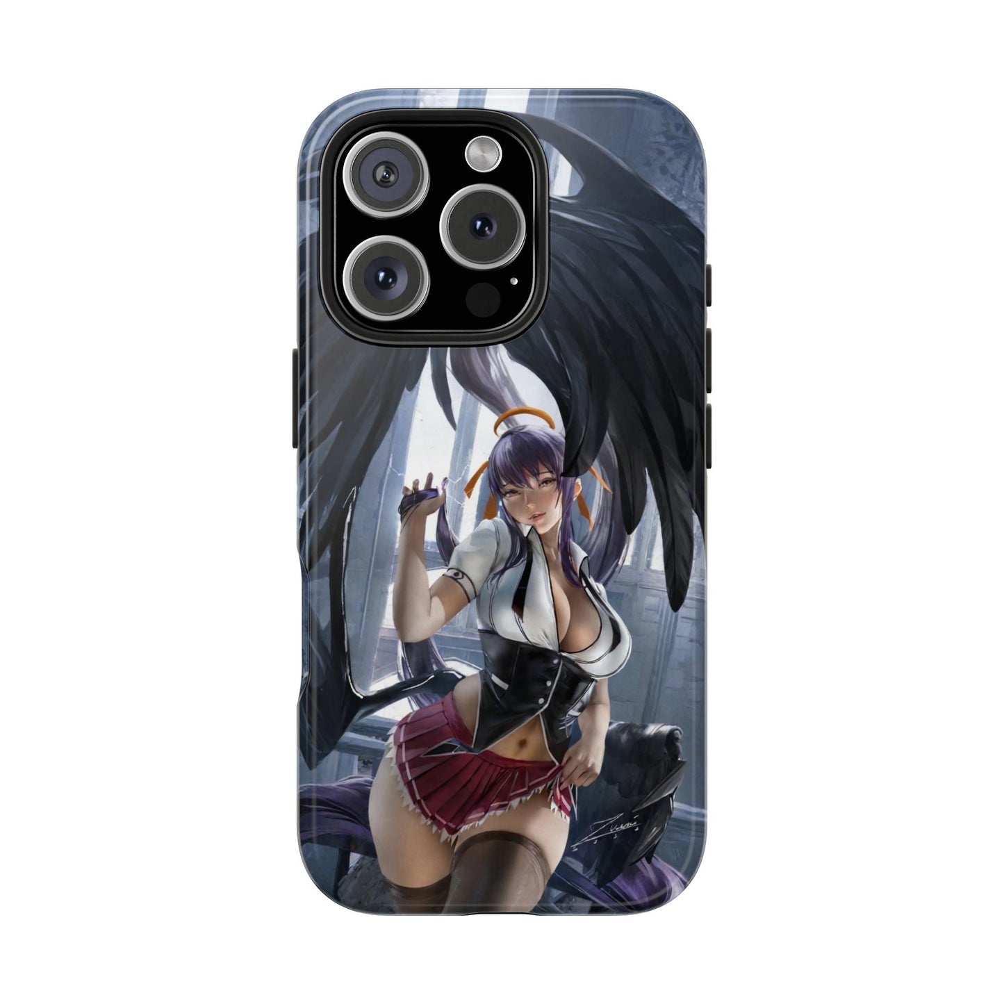 Himejima Akeno iPhone Cases