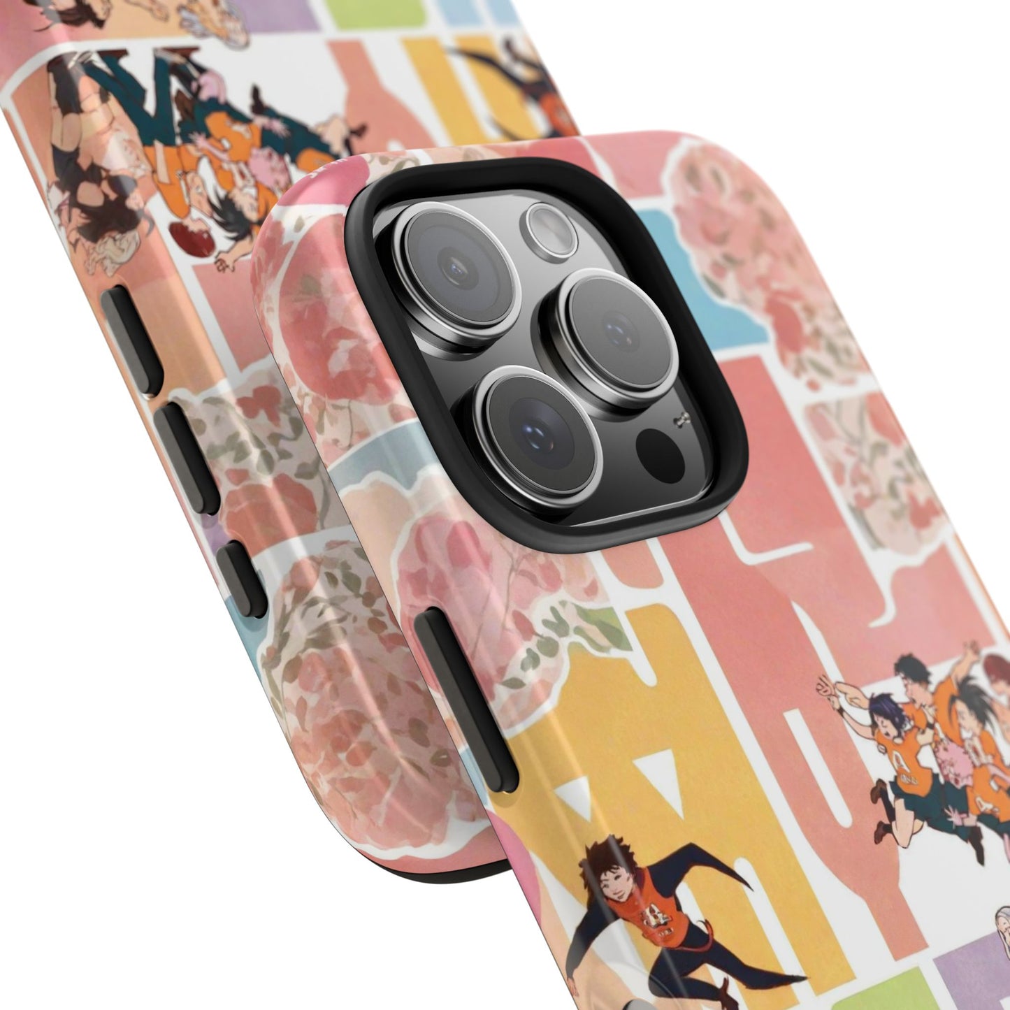 Boku no Hero Academia iPhone Cases